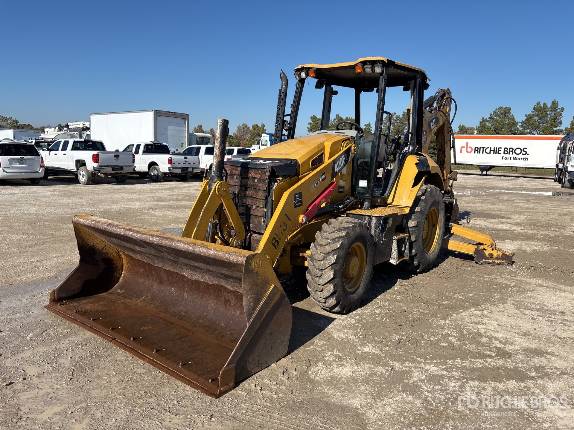 General Appearance with Spin