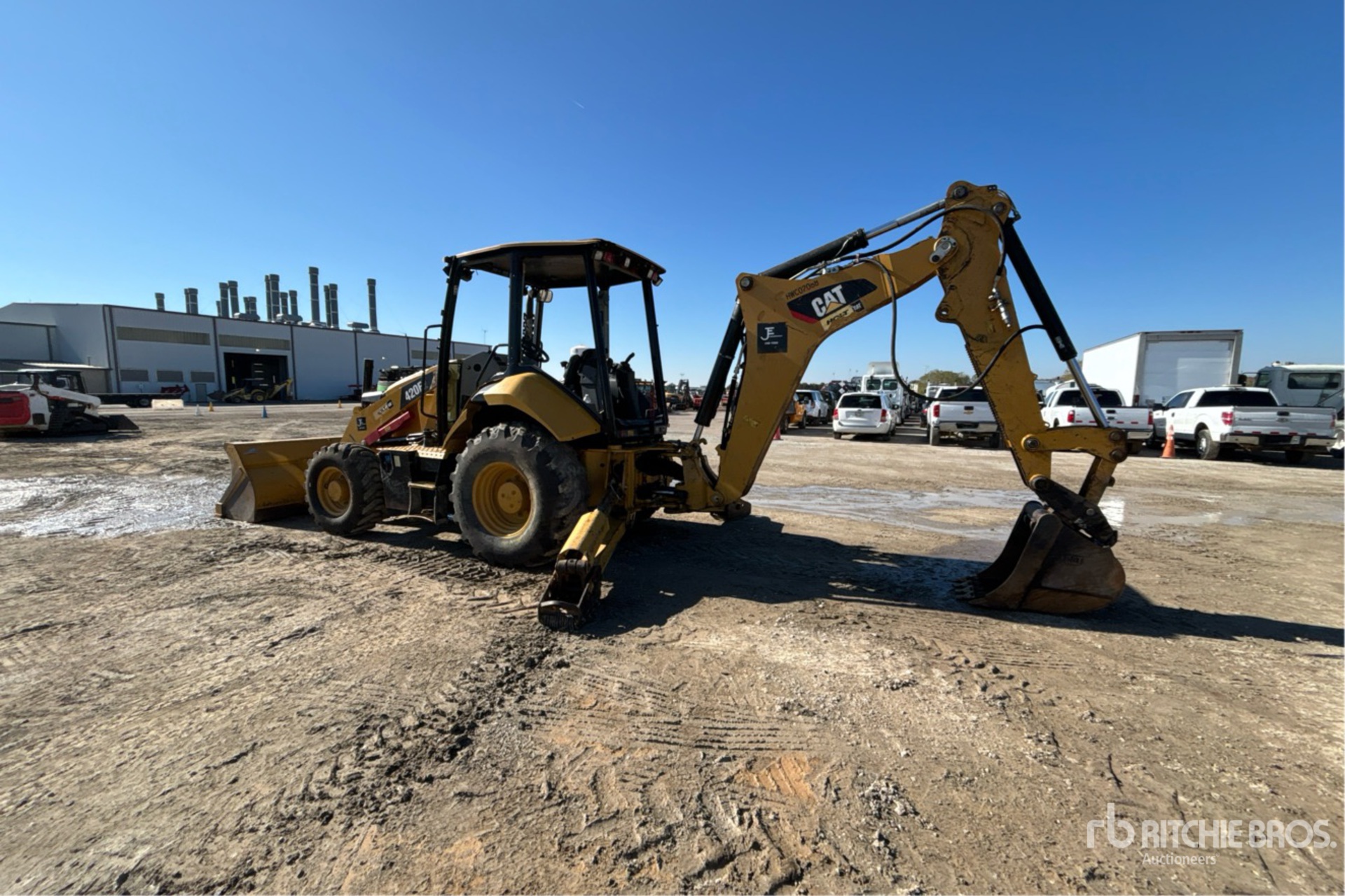 General Appearance with Foto, angolo posteriore sinistro