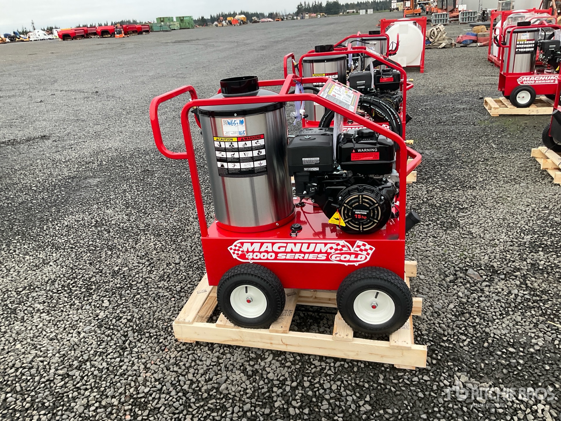 General Appearance with 