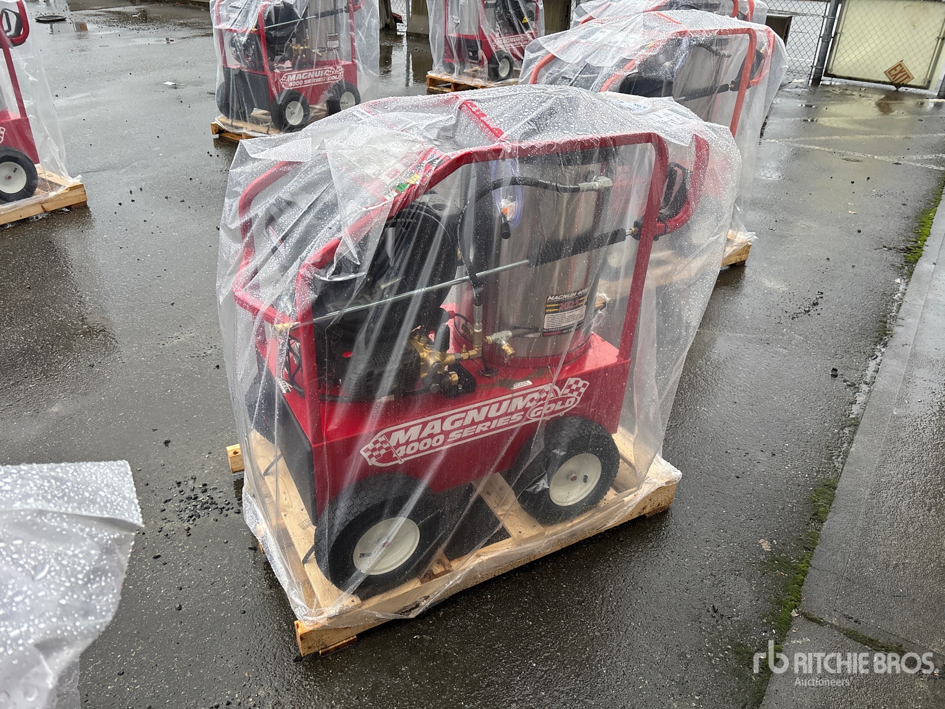 General Appearance with 