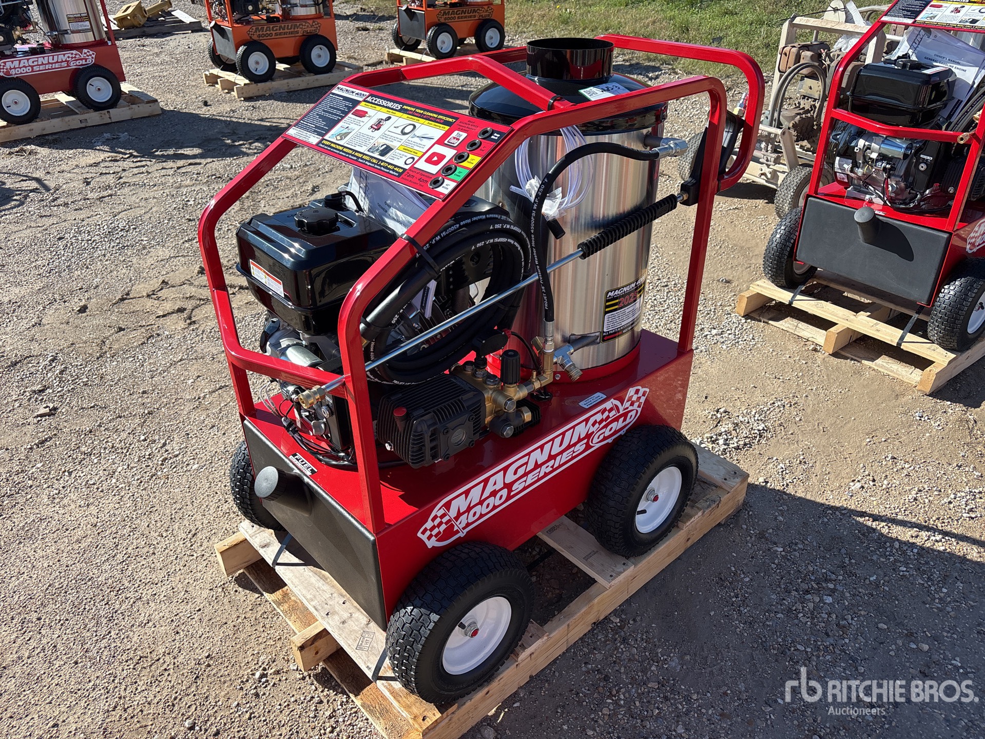 General Appearance with 