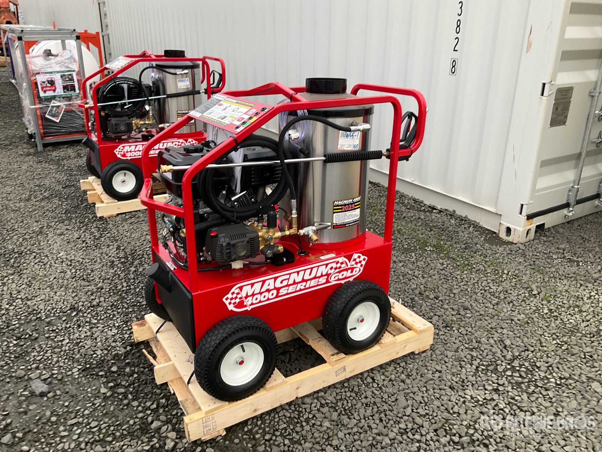 General Appearance with 