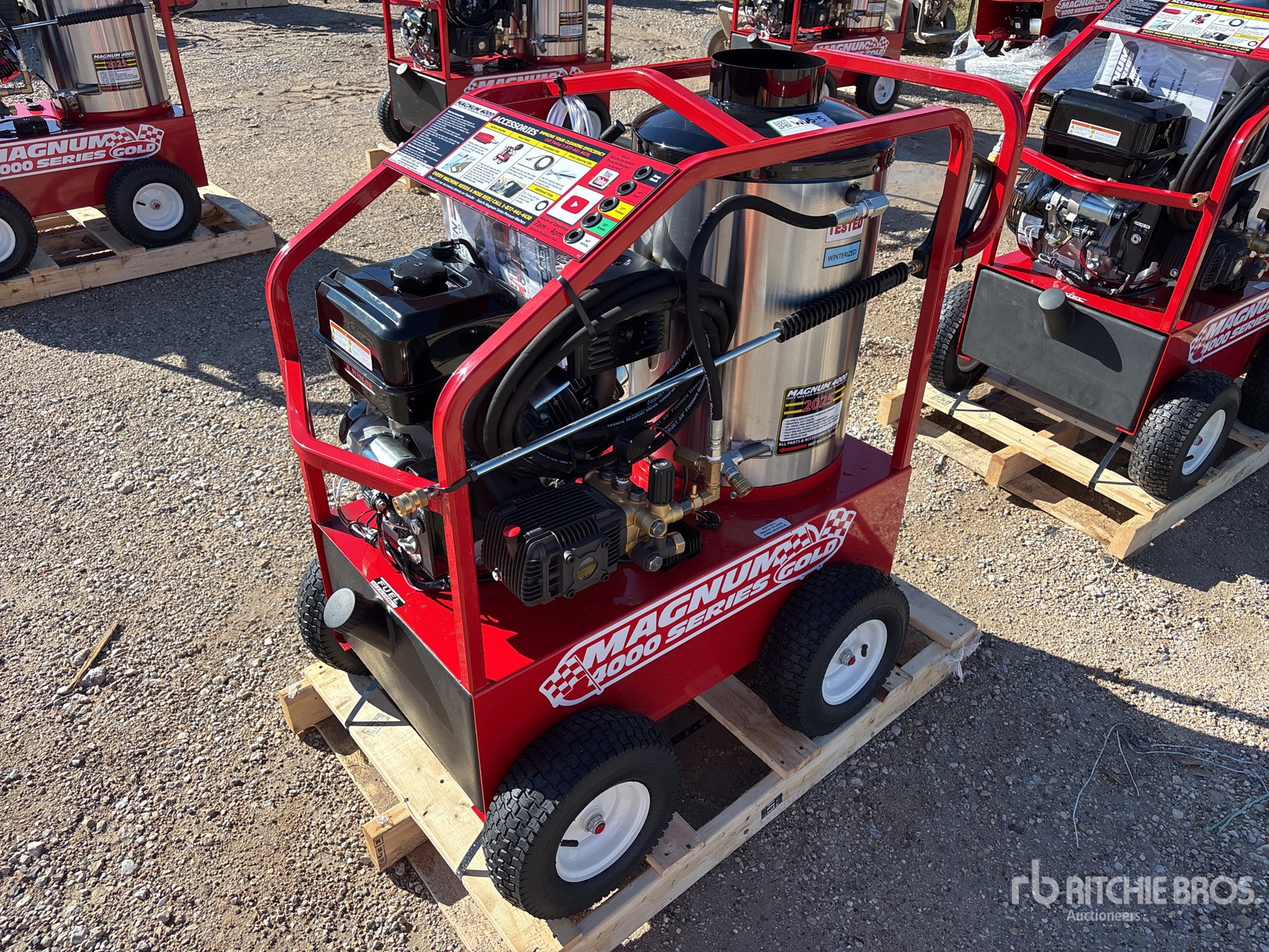 General Appearance with 