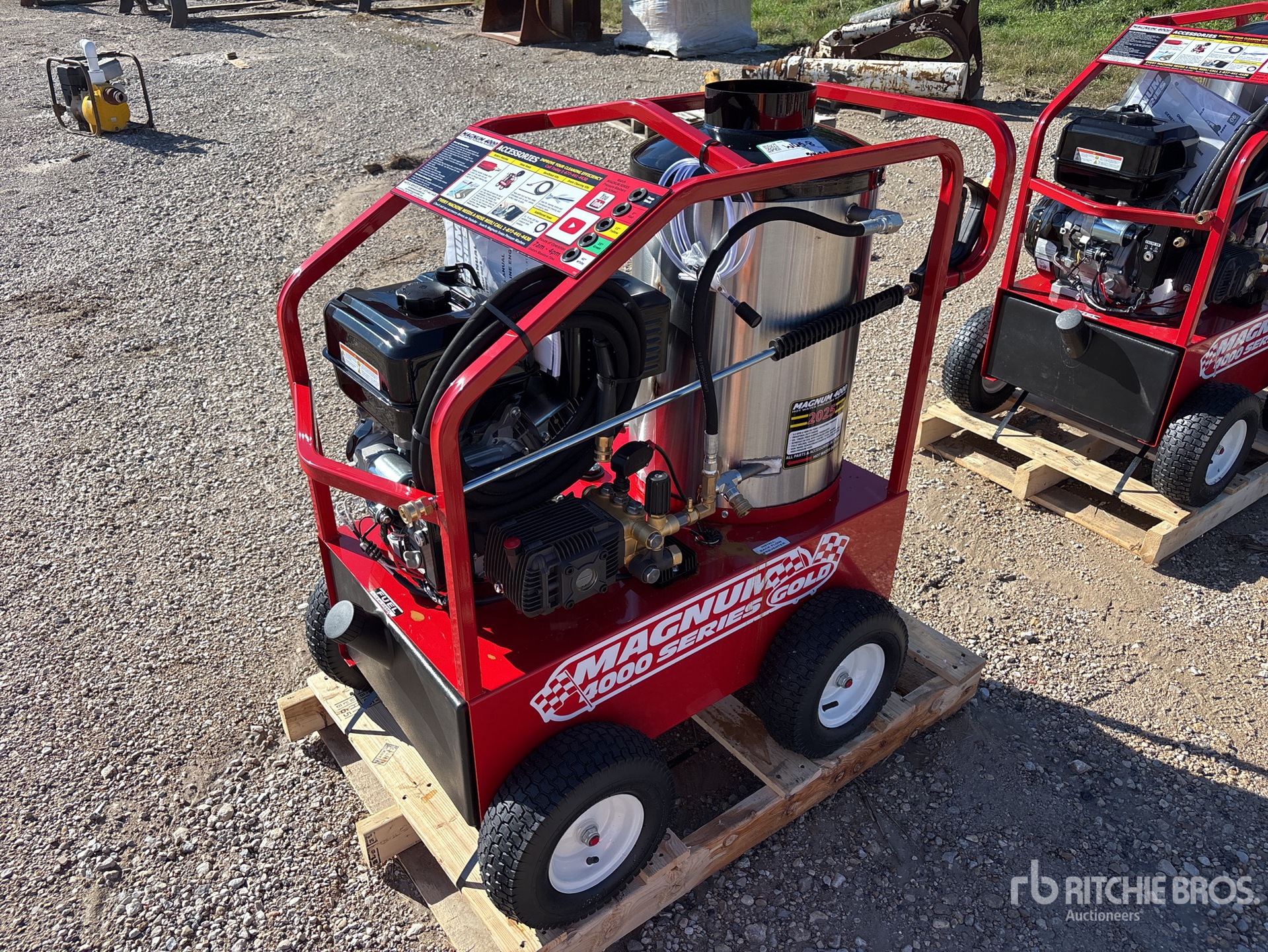 General Appearance with 