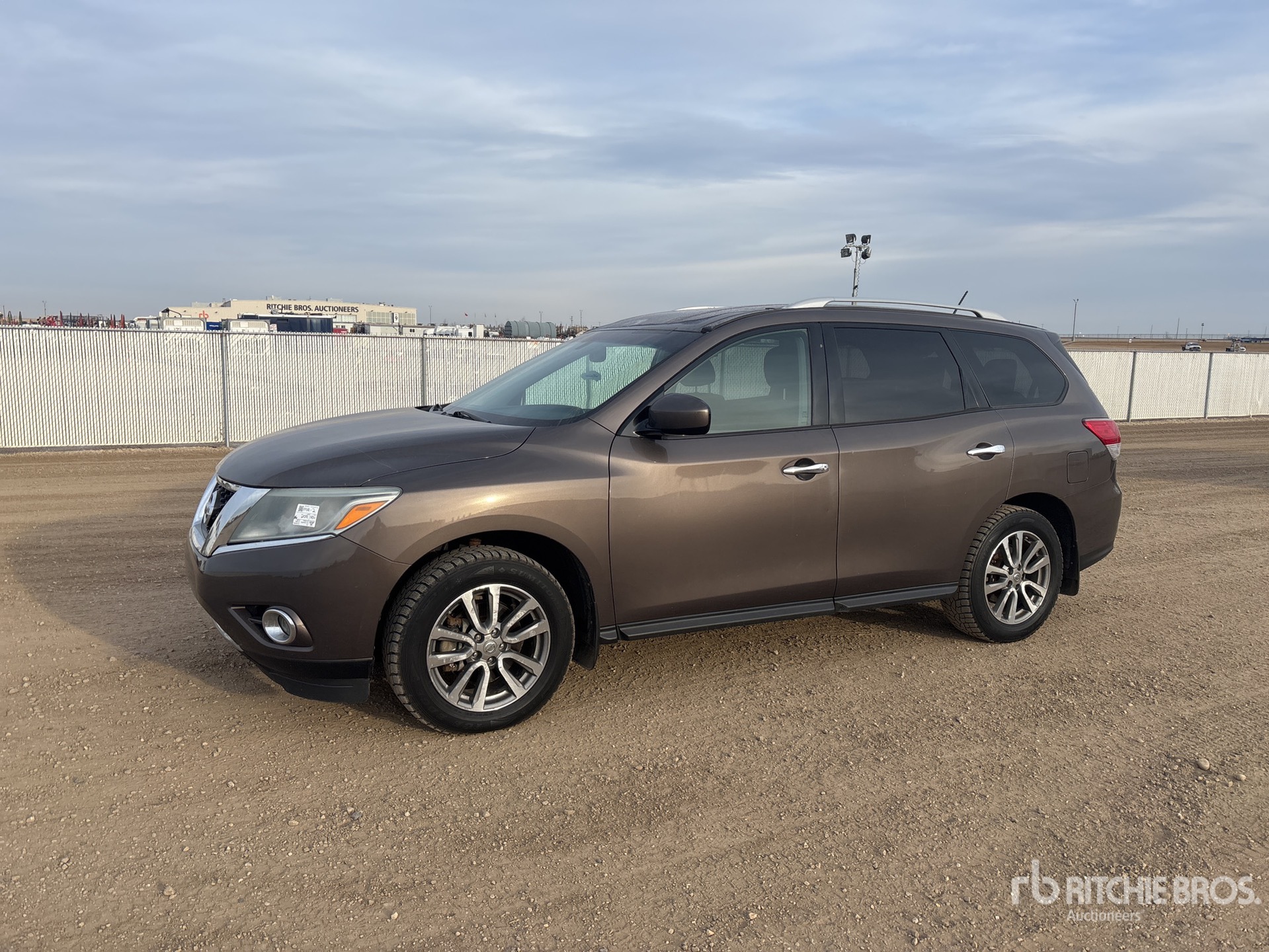 General Appearance with Featured Photo