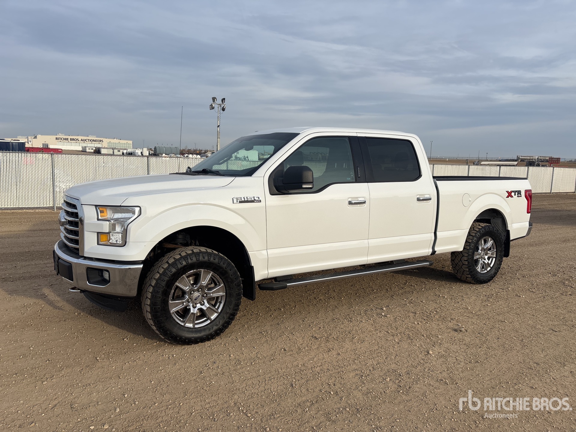 General Appearance with Spin