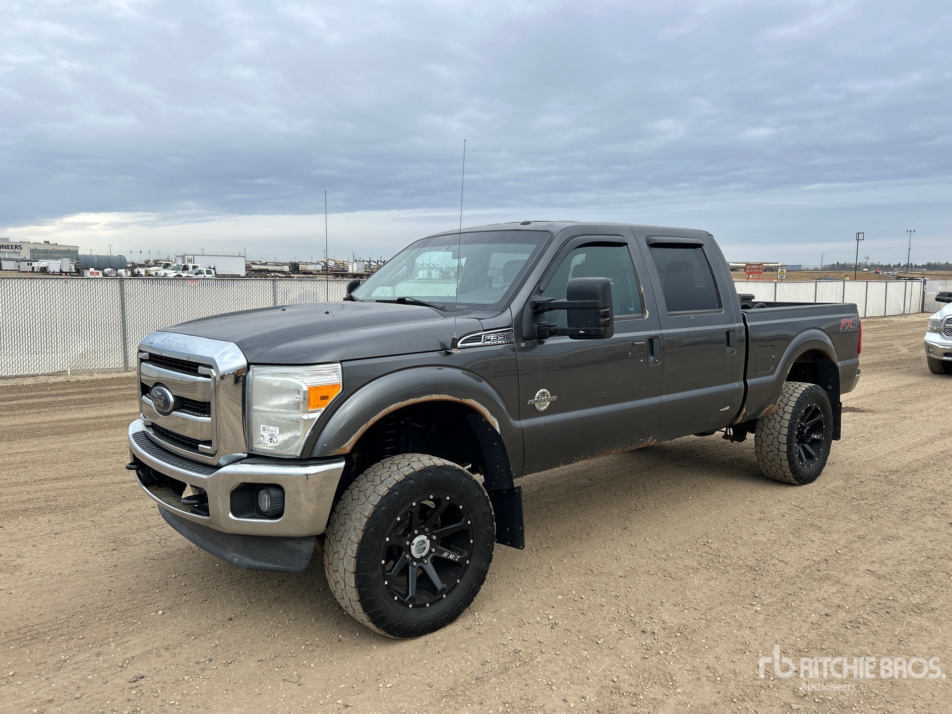 General Appearance with Spin