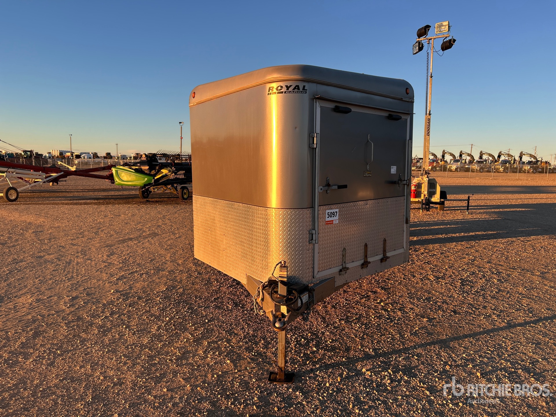 General Appearance with 