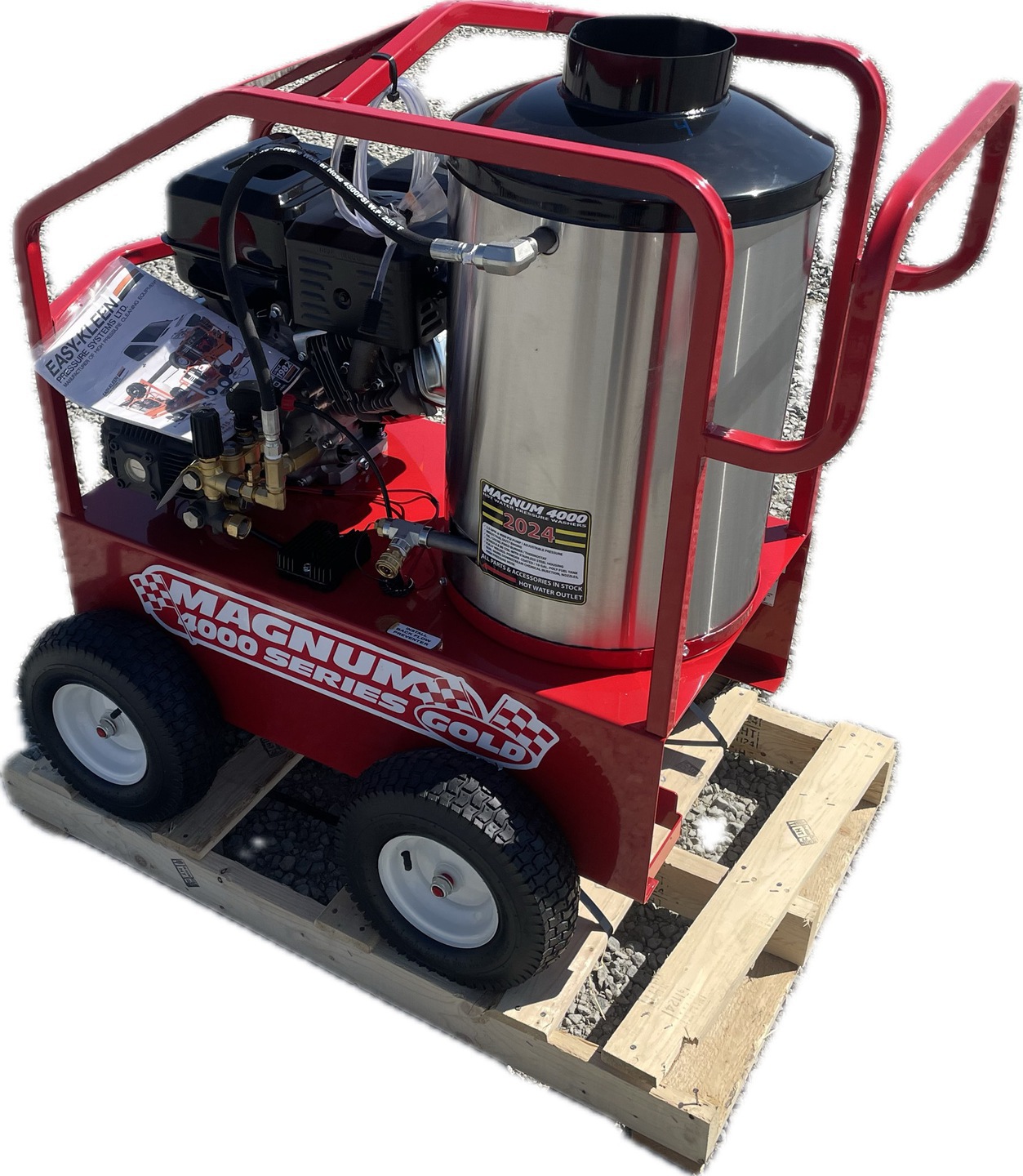 Aspect général with Image, coin arrière gauche