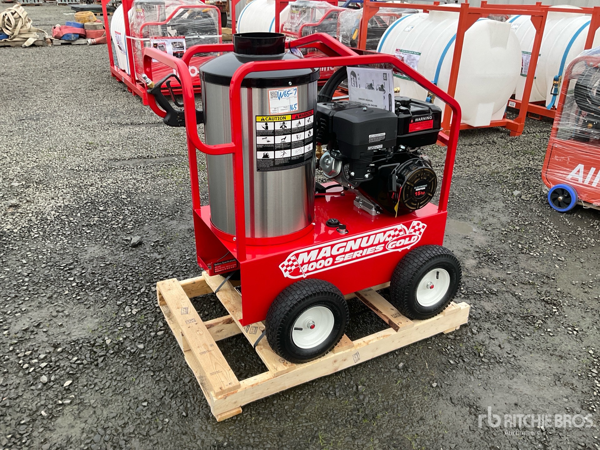 General Appearance with 