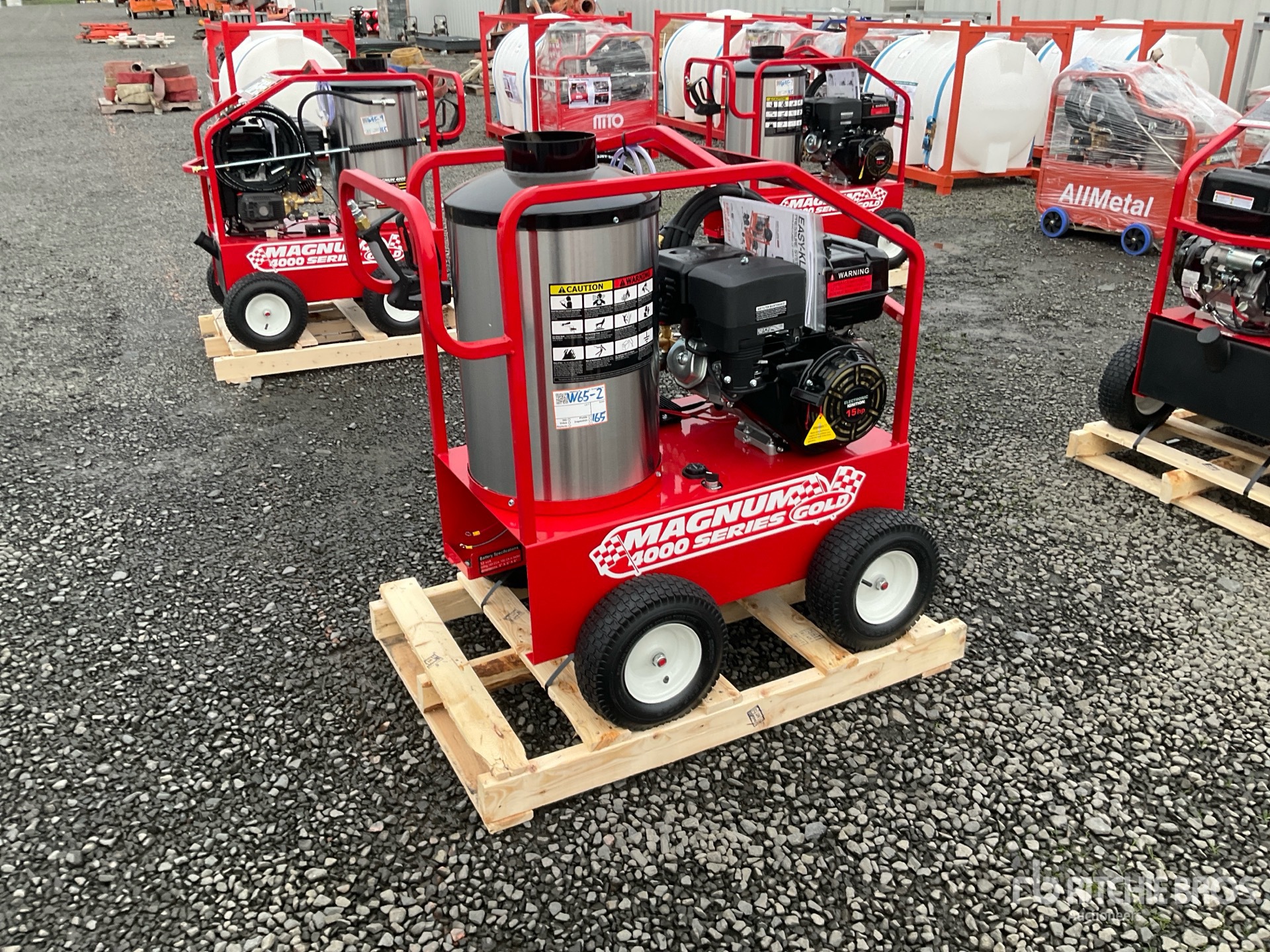 General Appearance with 