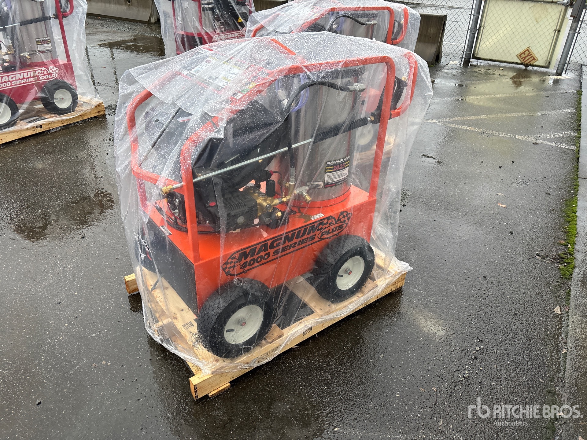 General Appearance with 