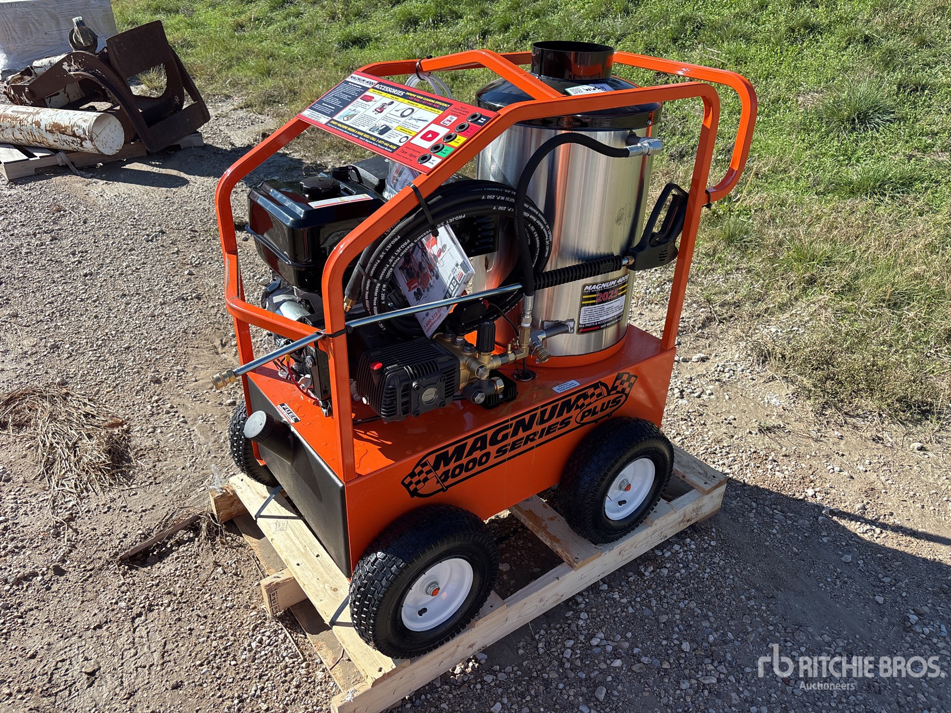 General Appearance with 