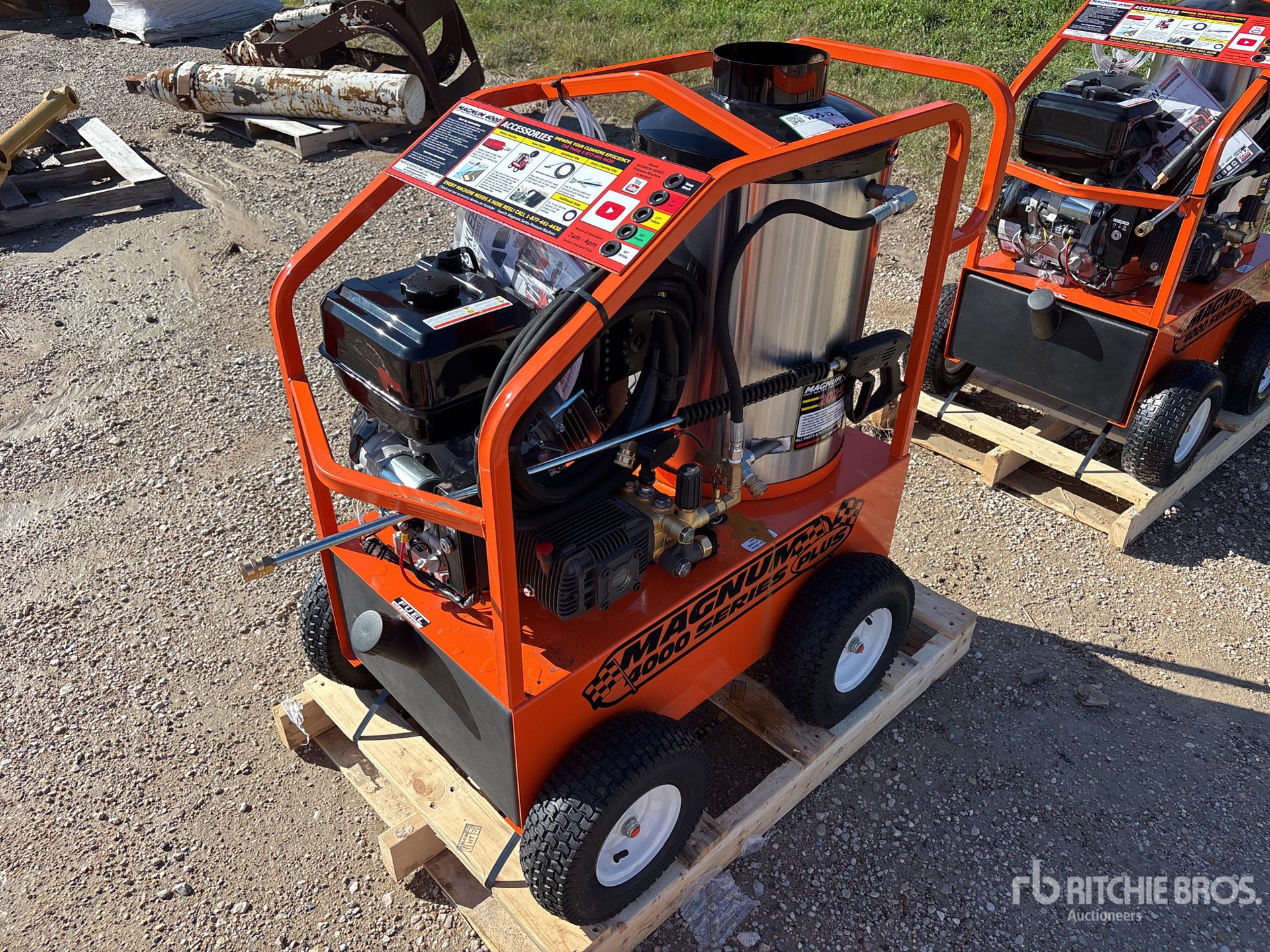 General Appearance with 