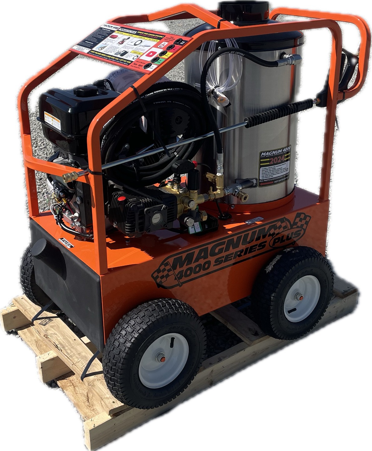 Aspect général with Image, coin avant gauche