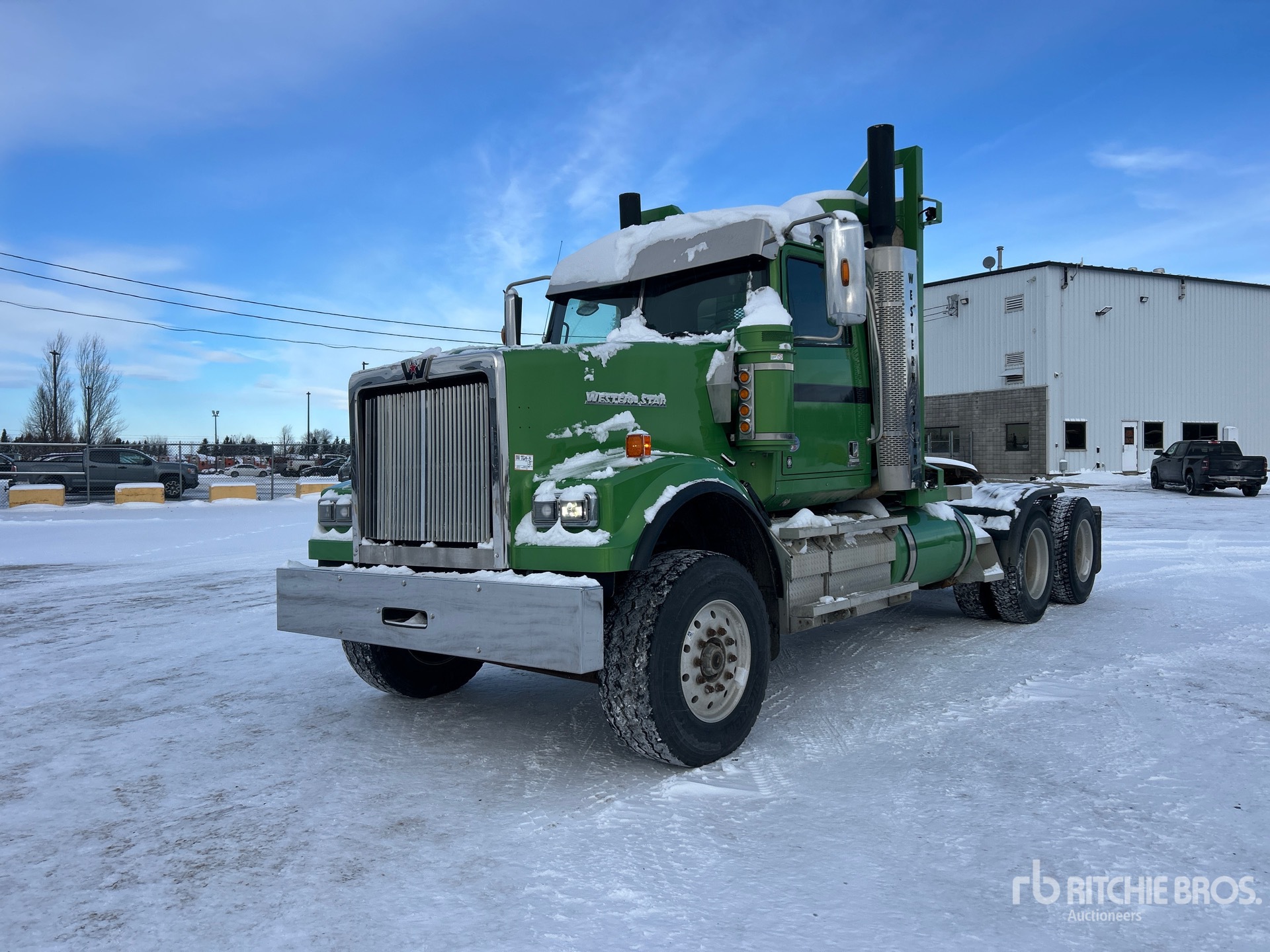 General Appearance with Spin