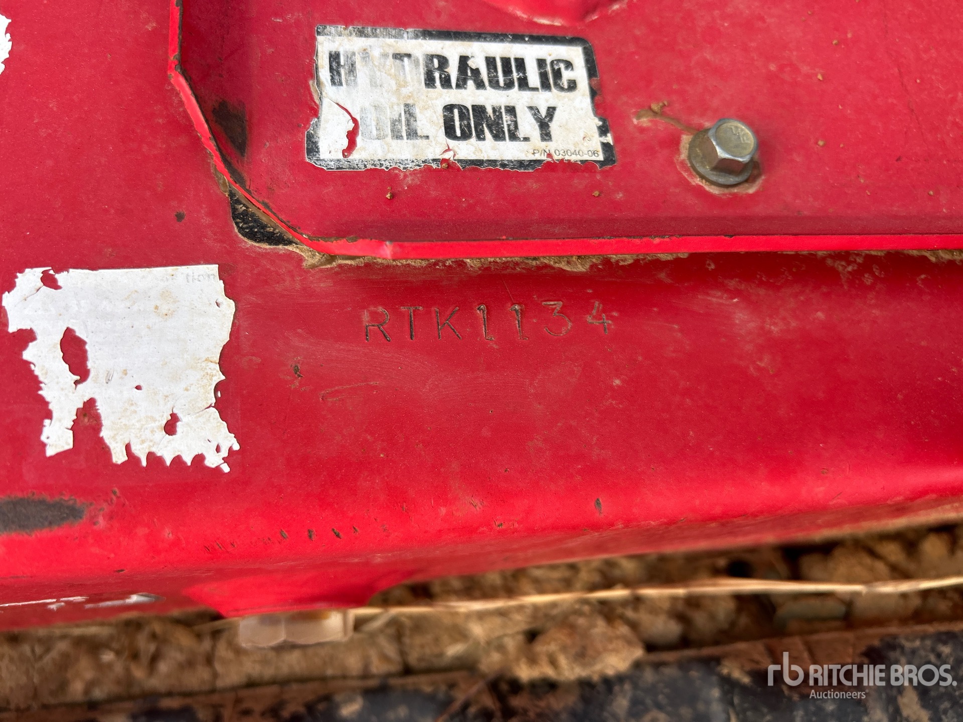 General Appearance with Numéro de série/Numéro d'identification du véhicule automobile