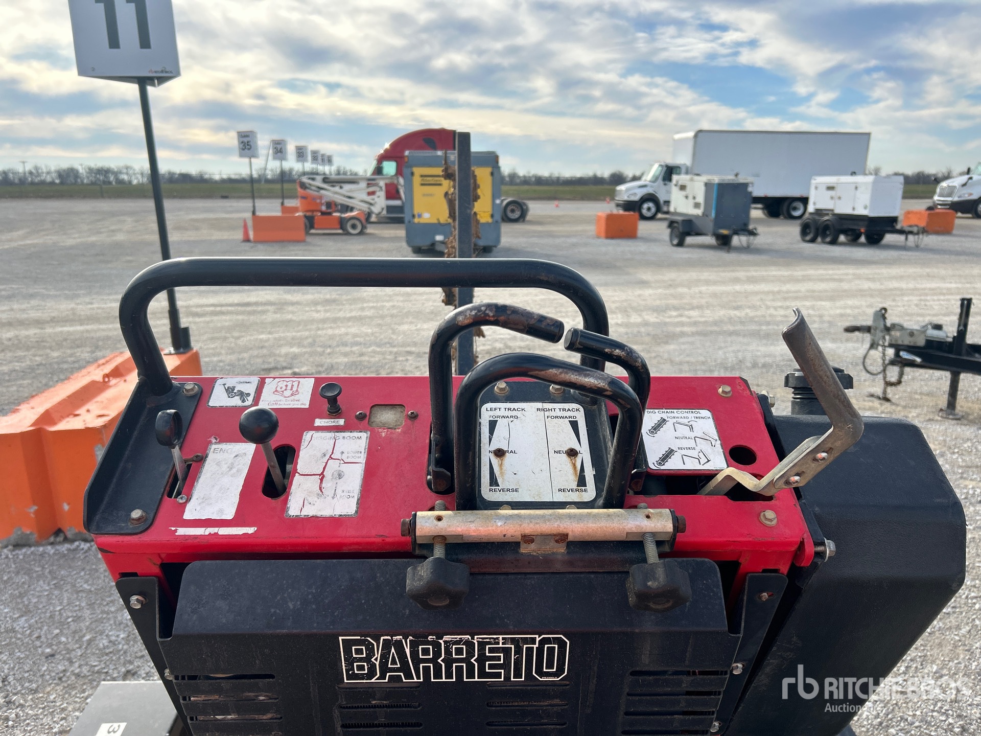 Control Station with