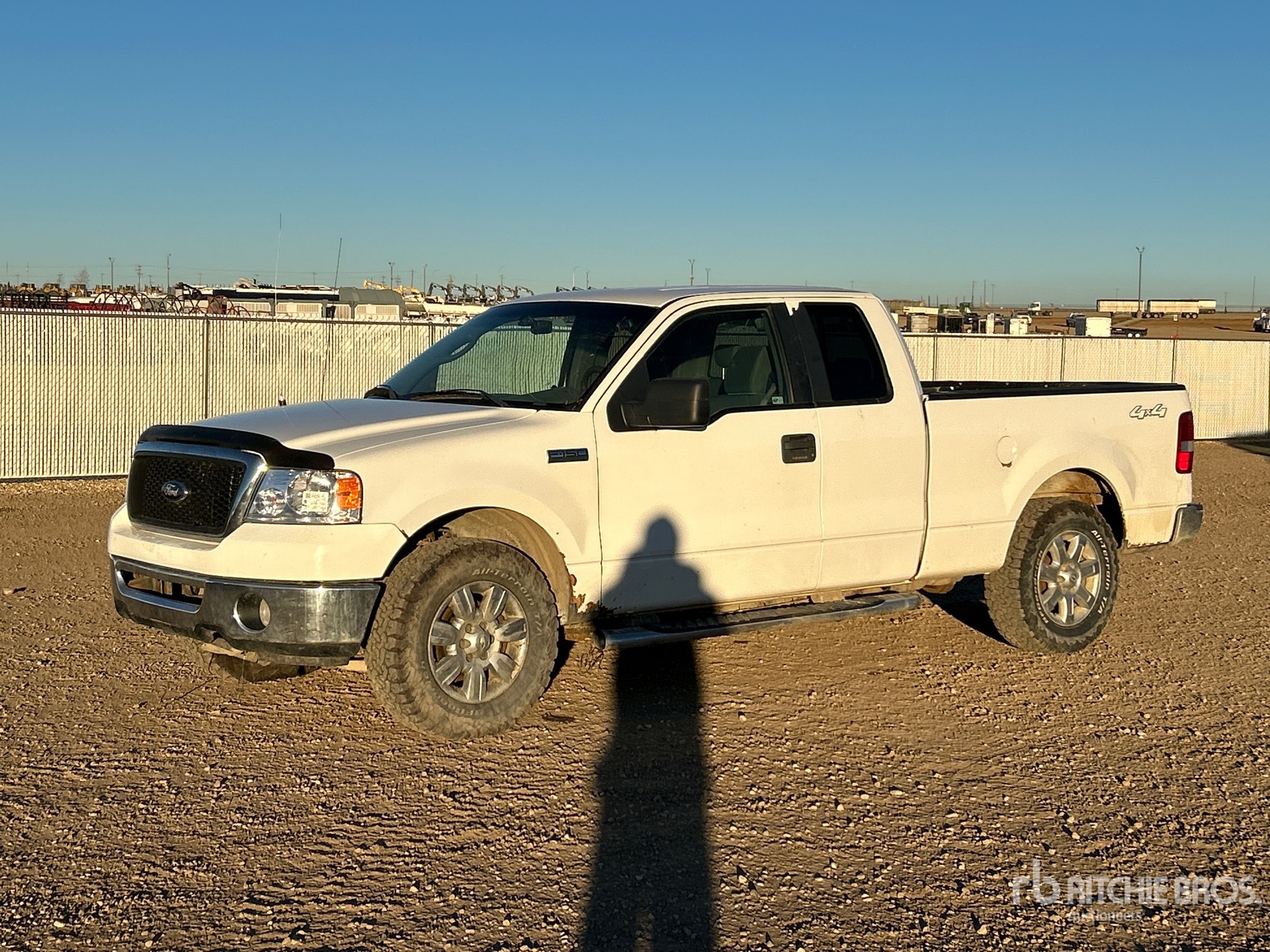 General Appearance with Spin