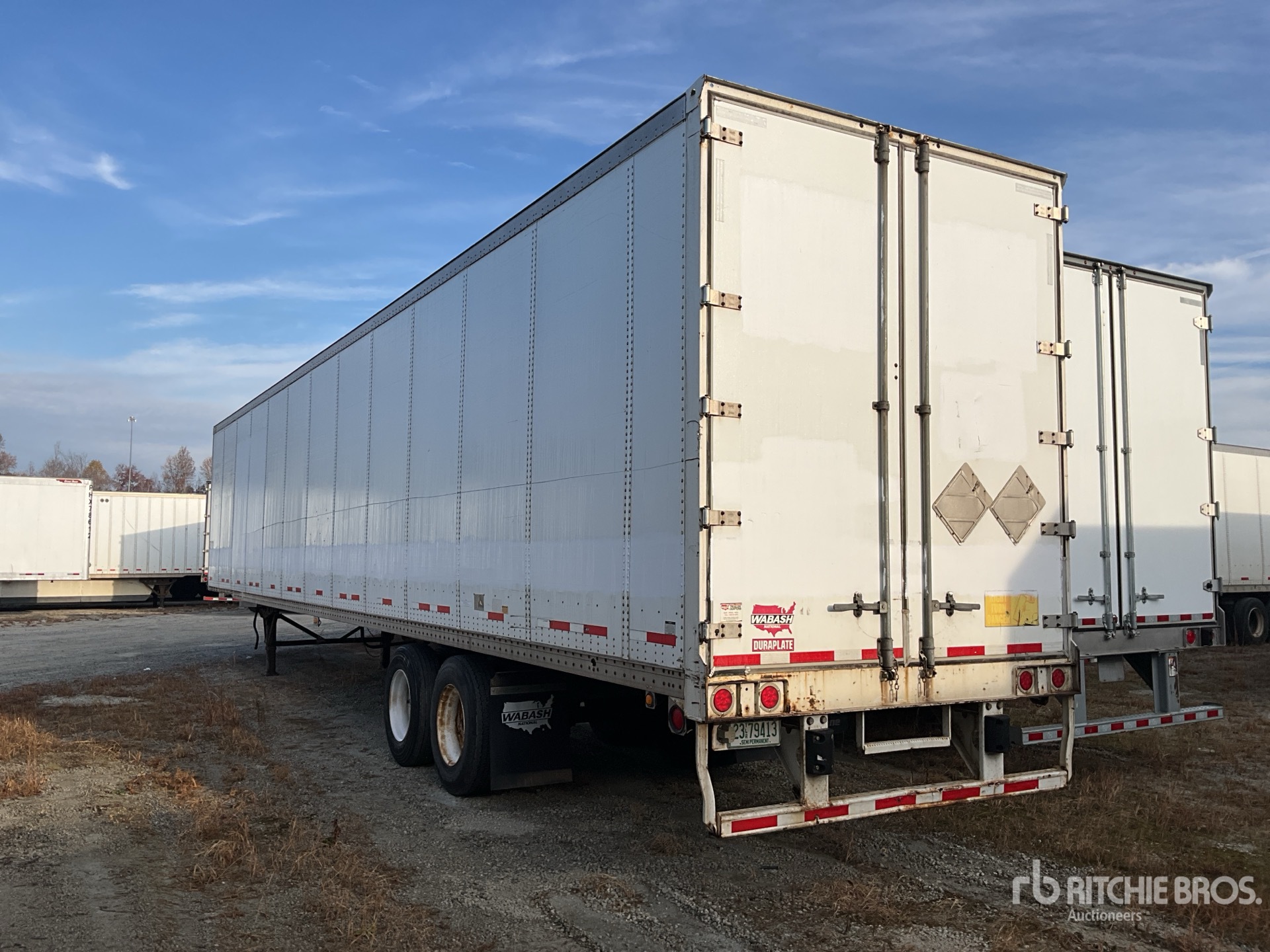 General Appearance with Imagen: esquina trasera izquierda