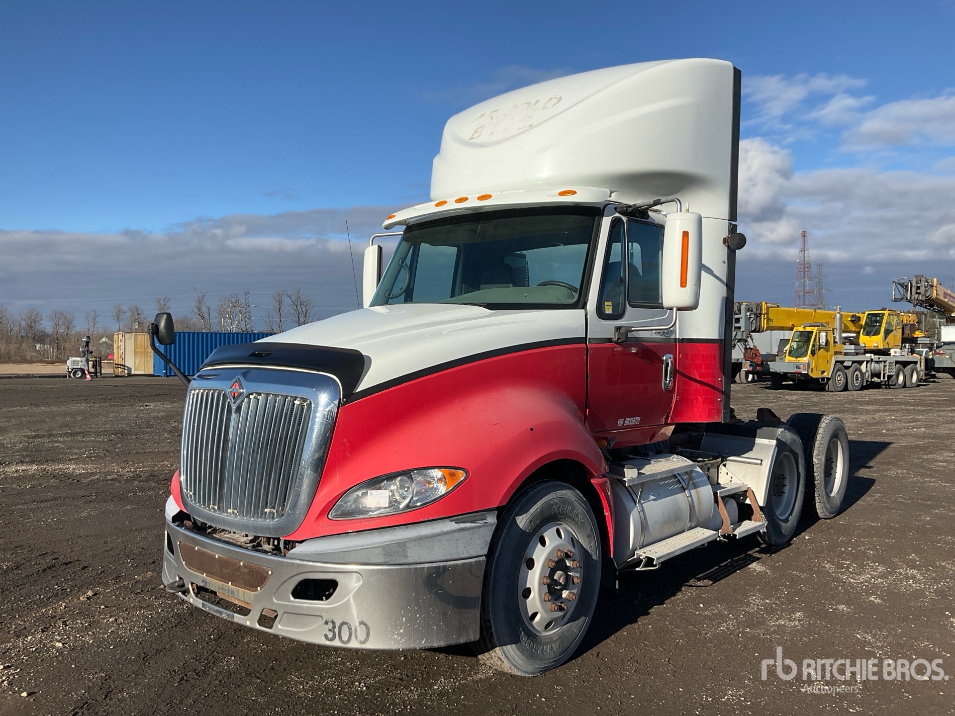 General Appearance with Spin