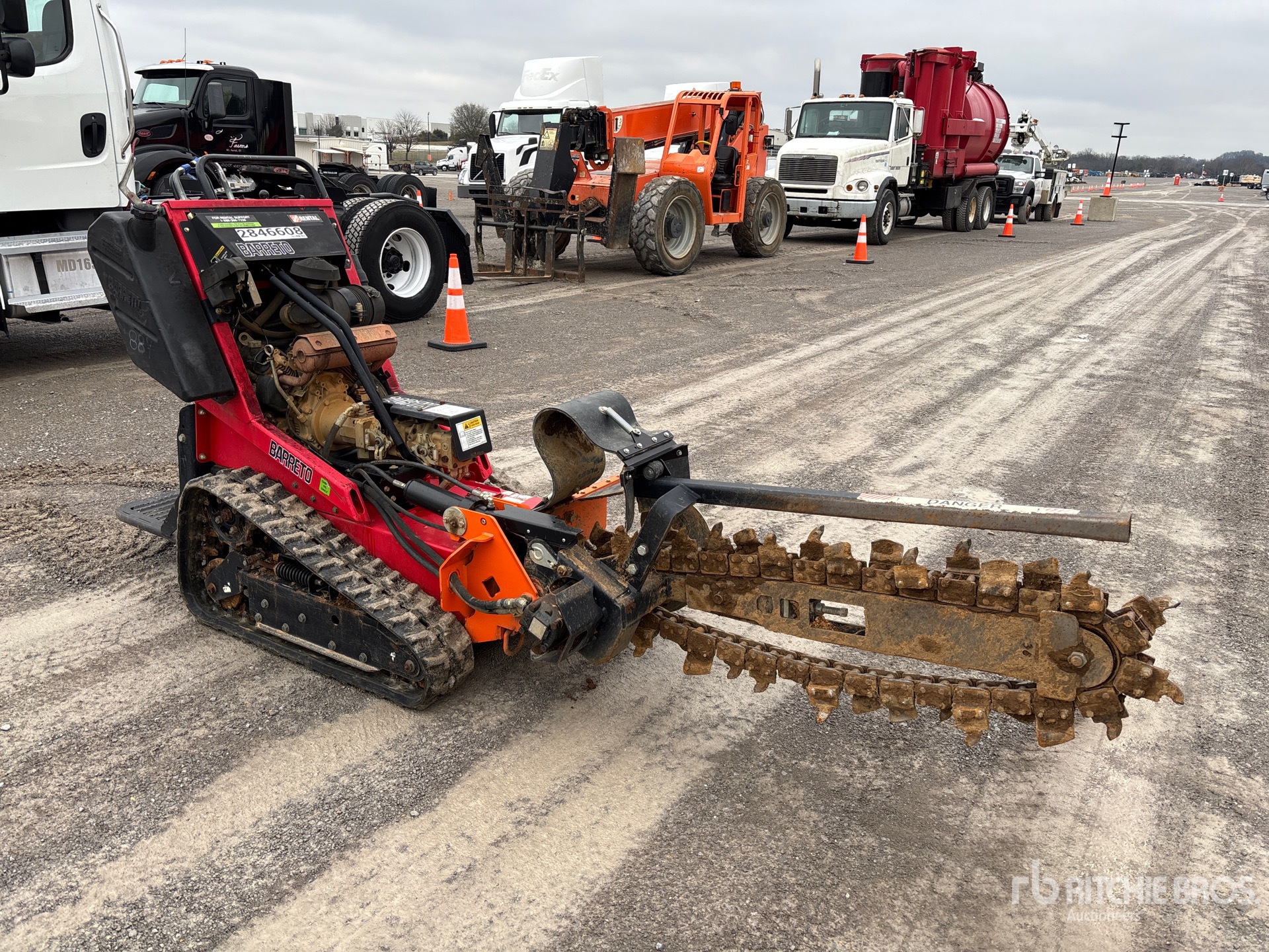 General Appearance with Foto, angolo anteriore destro