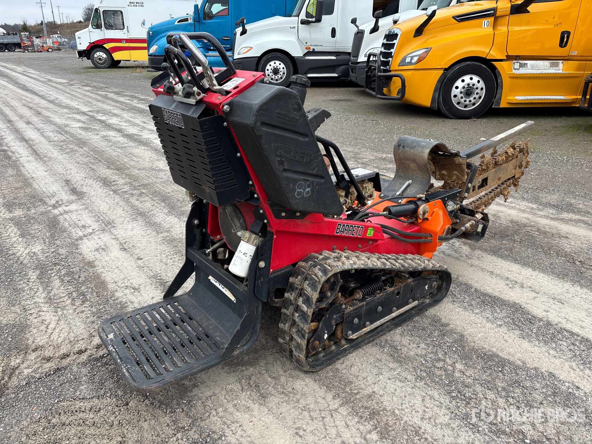 General Appearance with Foto, angolo anteriore sinistro