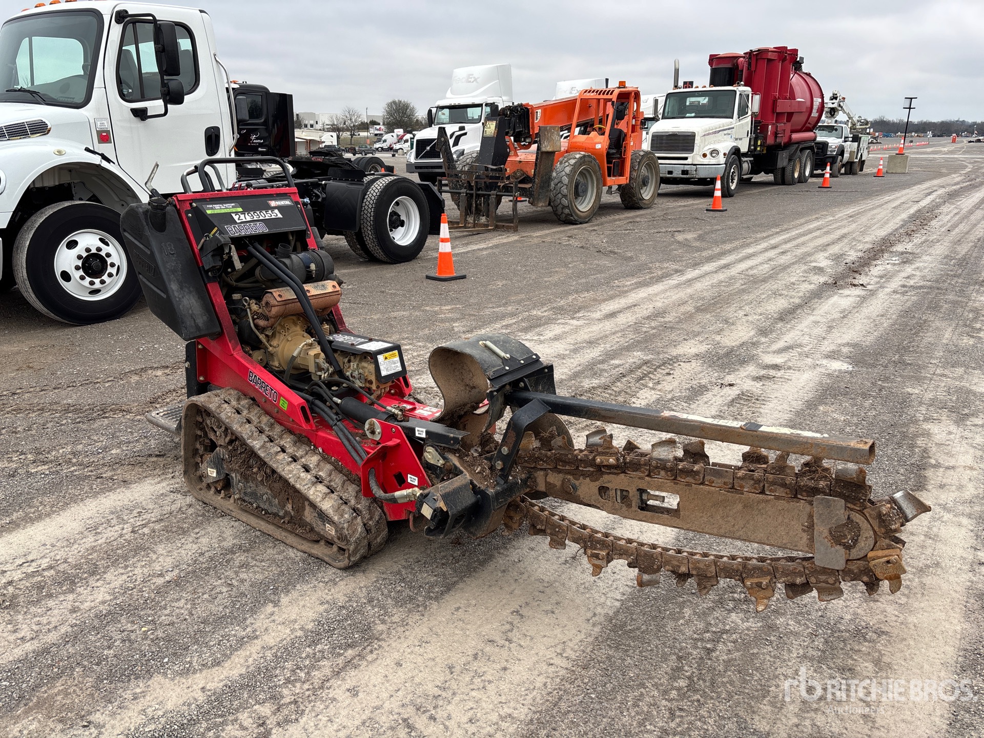 General Appearance with Foto, angolo anteriore destro