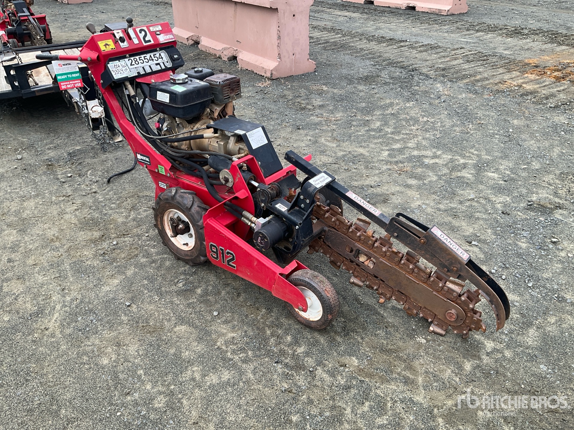 General Appearance with Foto, angolo anteriore destro