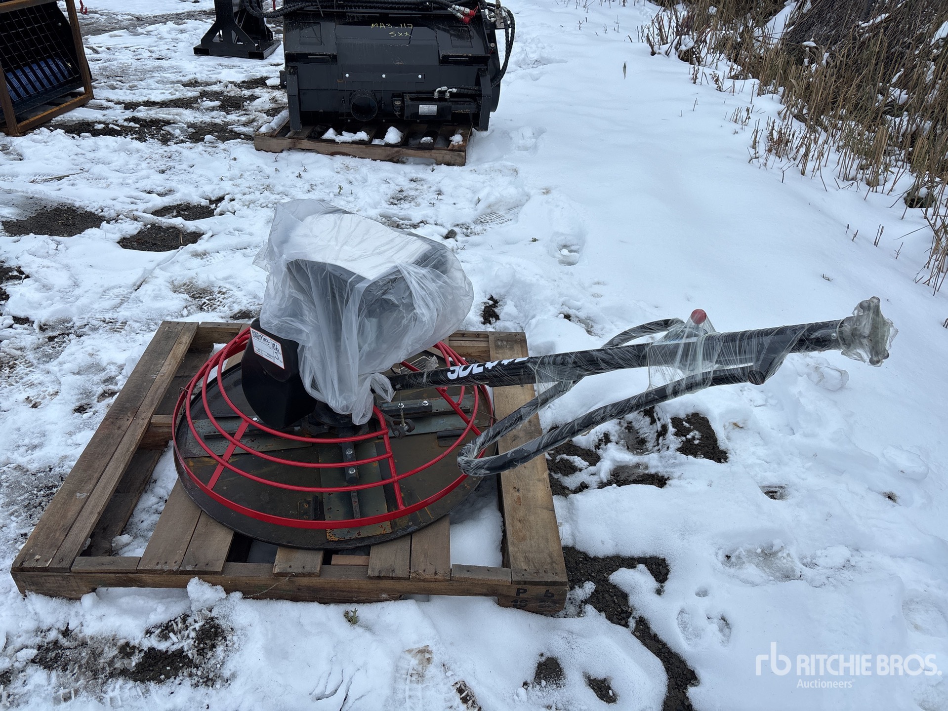 General Appearance with Imagen: esquina trasera izquierda