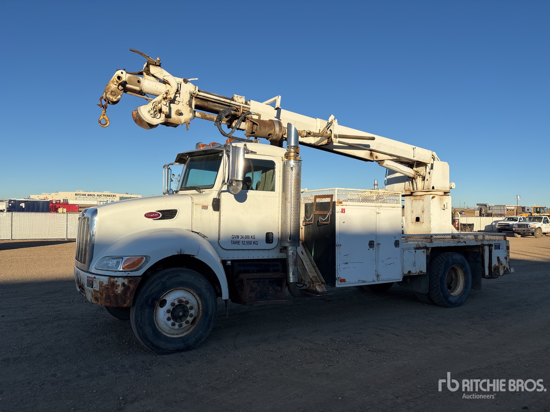 General Appearance with Spin