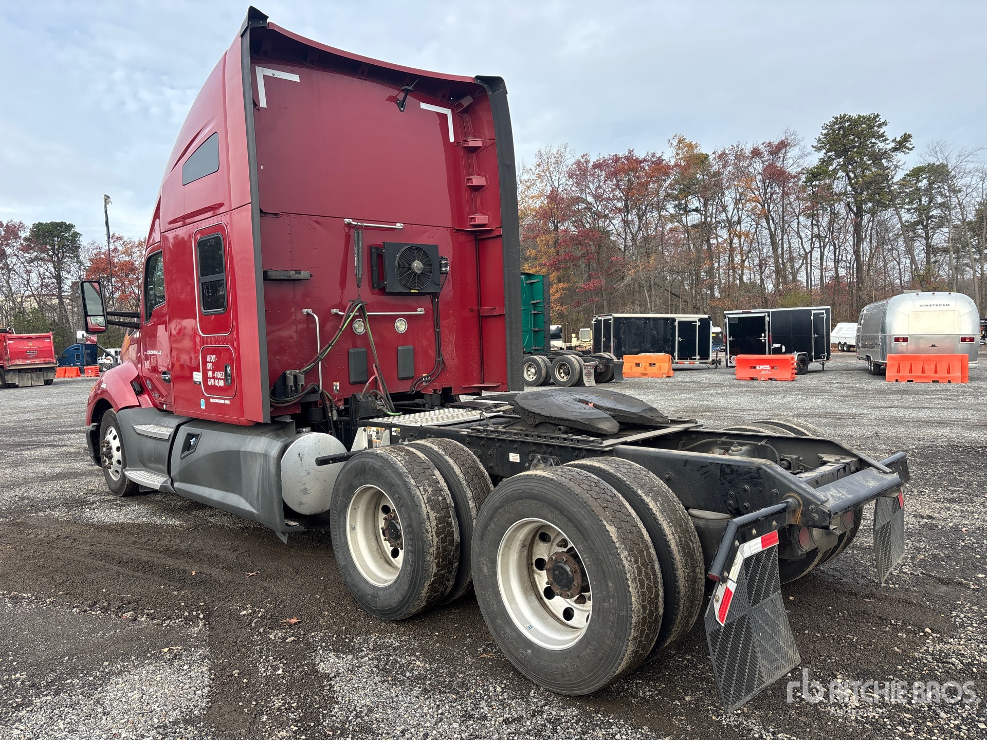 General Appearance with Imagen: esquina trasera izquierda