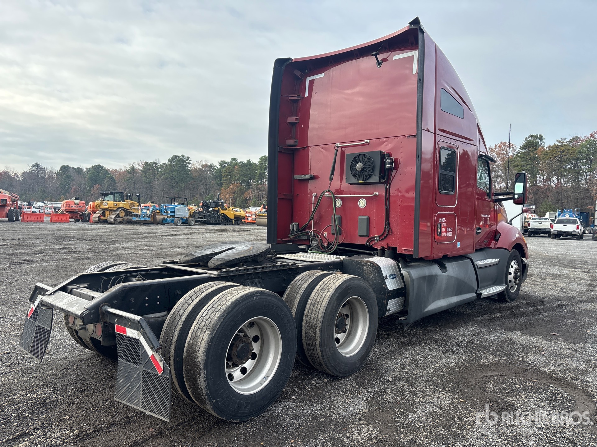 General Appearance with Imagen: esquina trasera derecha