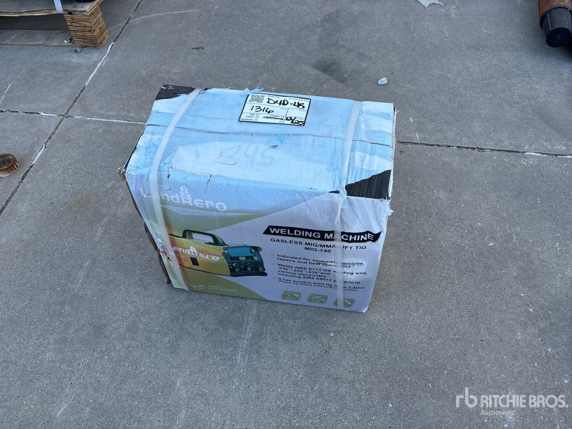 General Appearance with