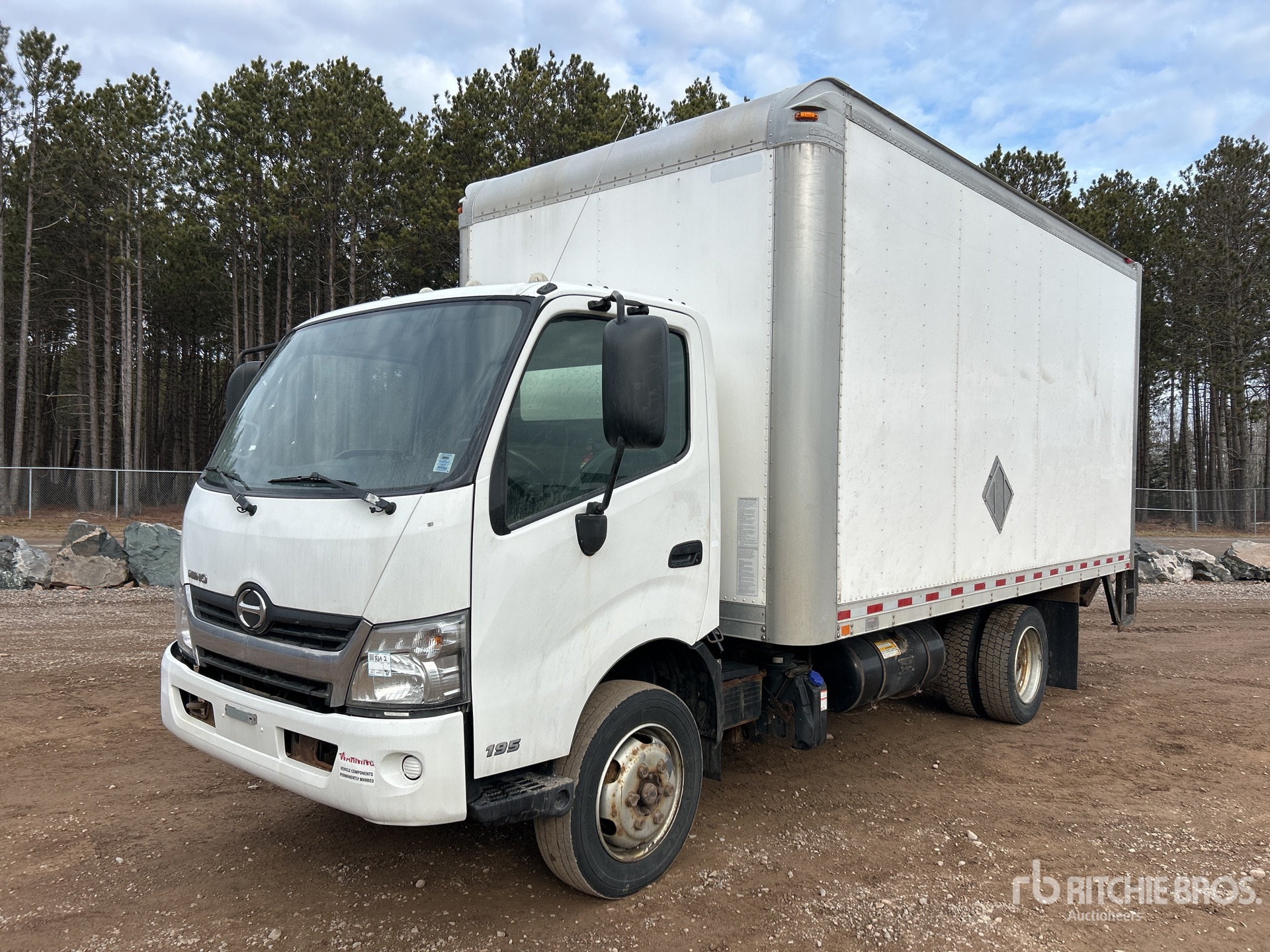 General Appearance with Featured Photo