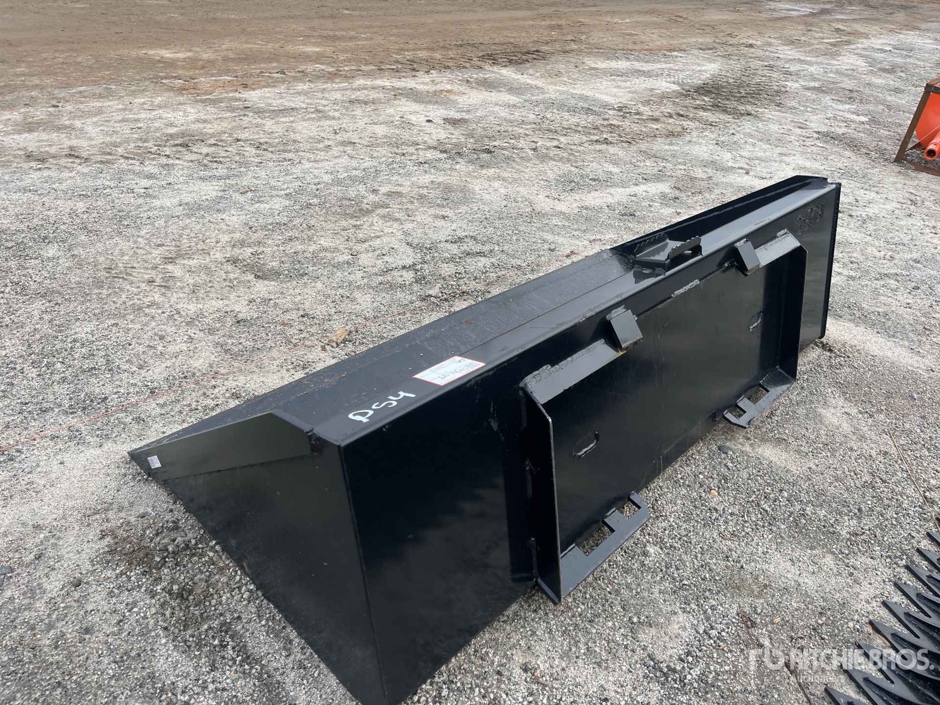 Aspect général with Image, coin arrière gauche