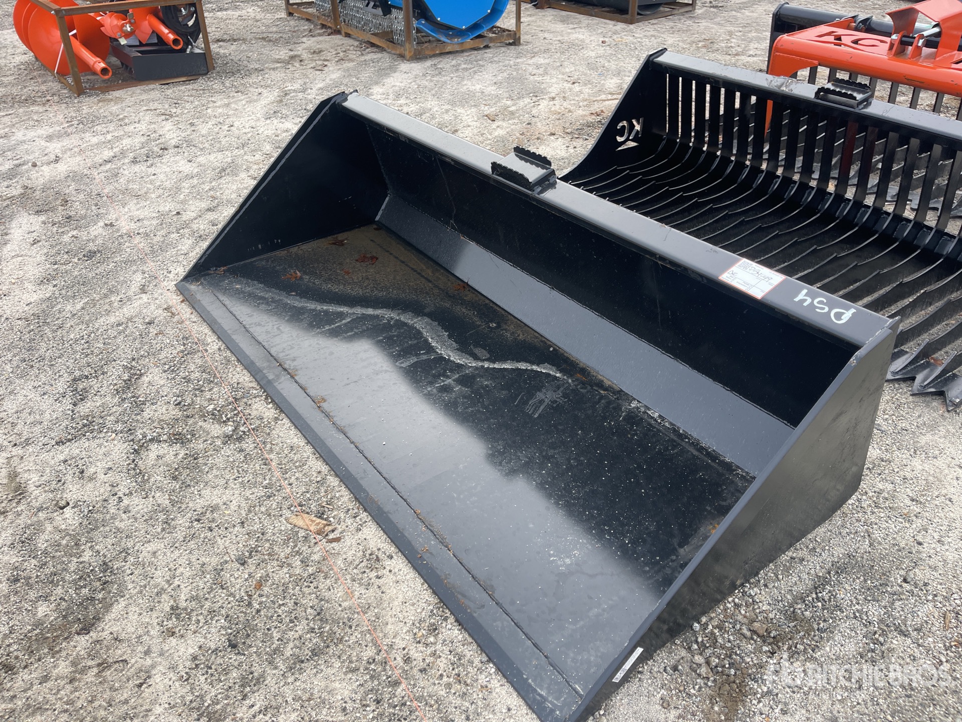 Aspect général with Image, coin avant gauche