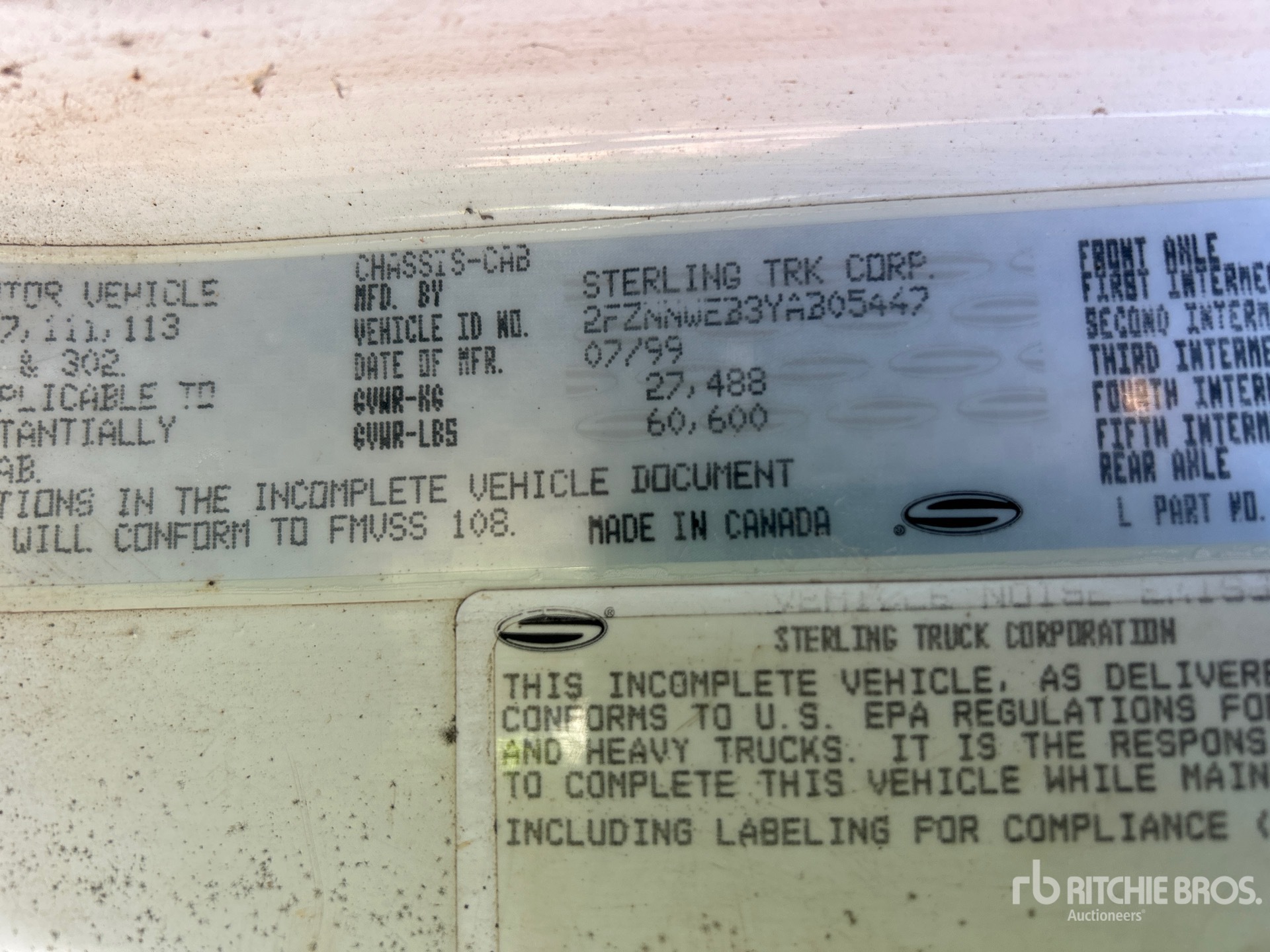 General Appearance with 