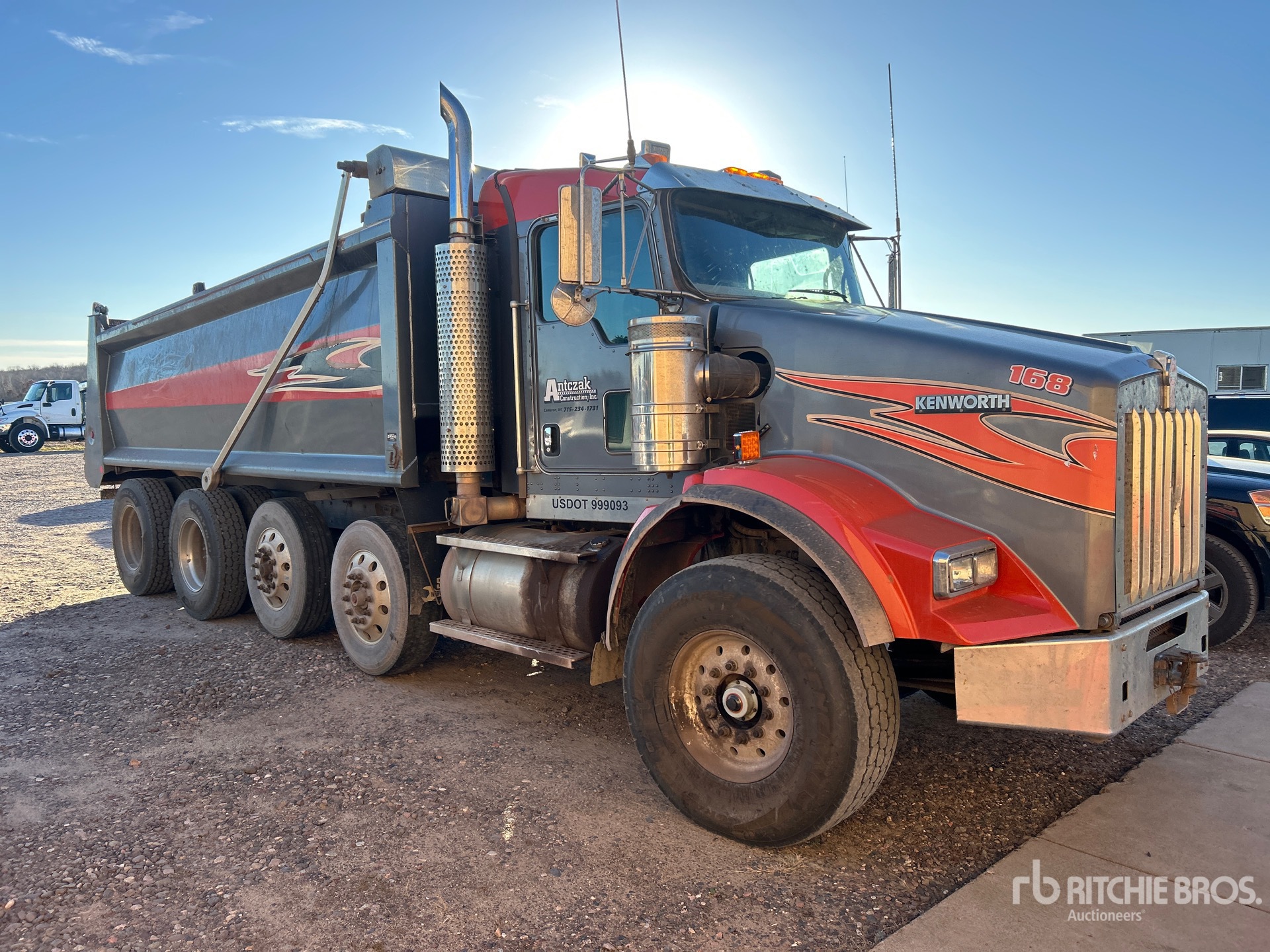 General Appearance with 