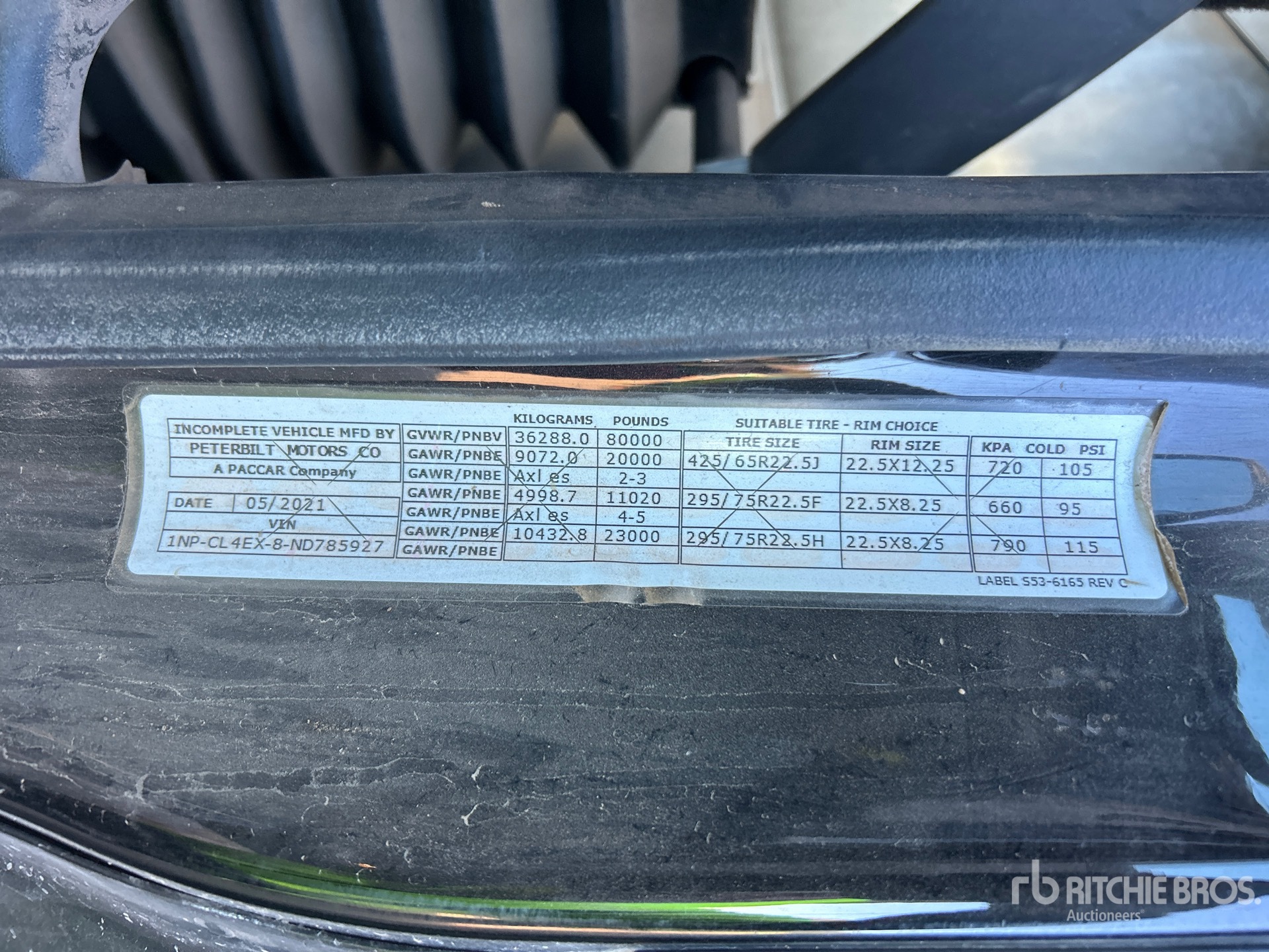 General Appearance with 