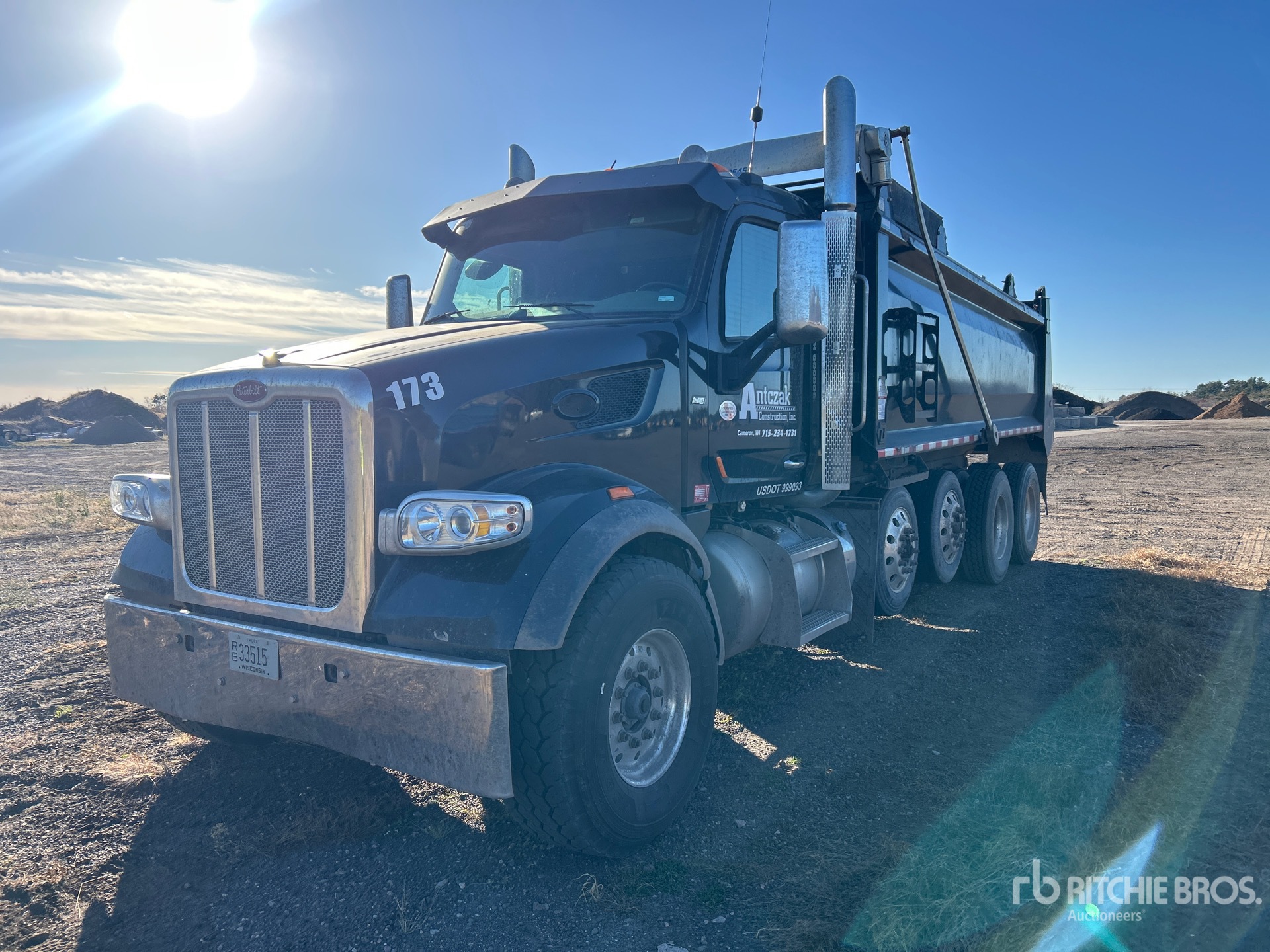 General Appearance with 