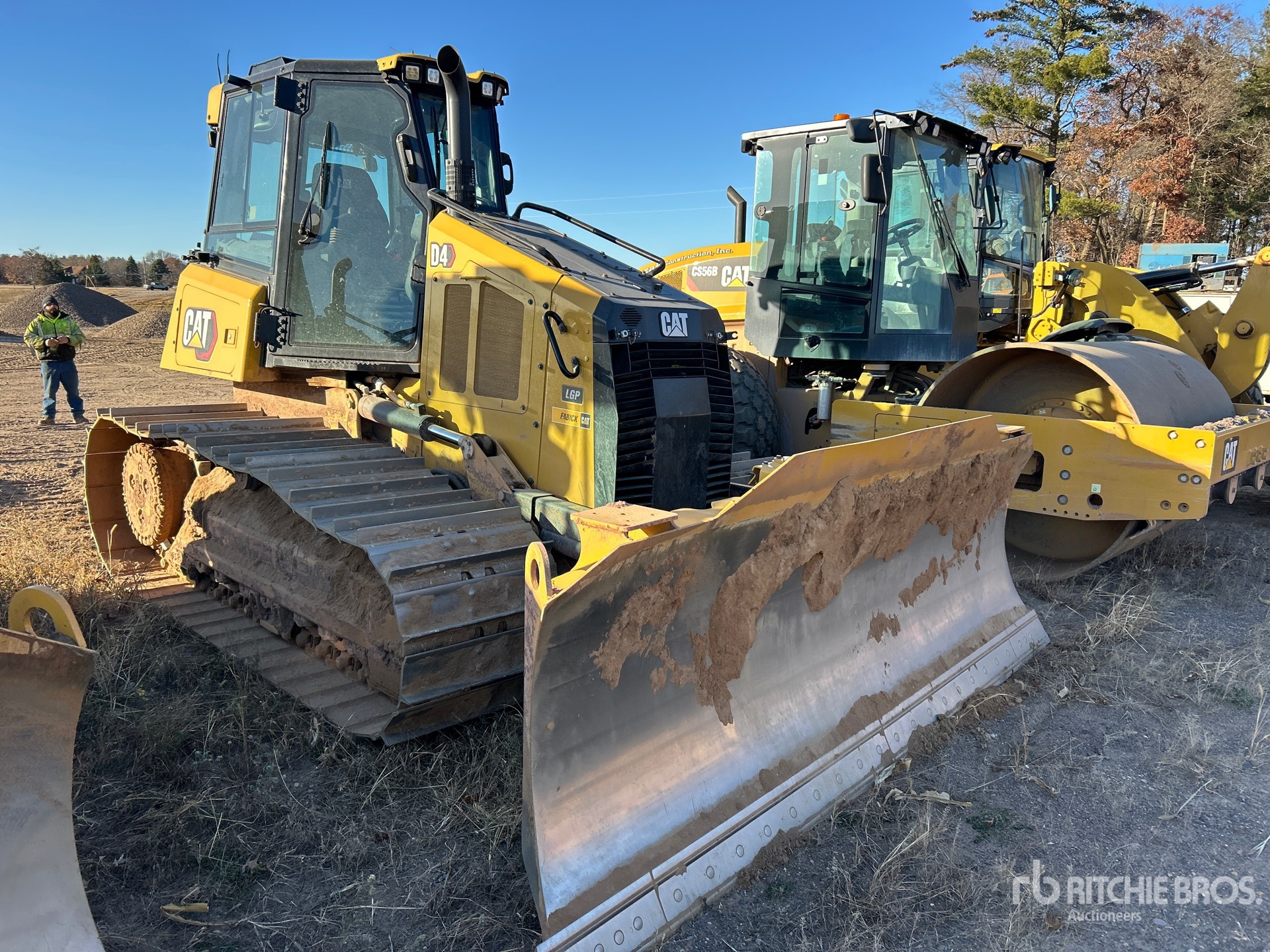 General Appearance with 