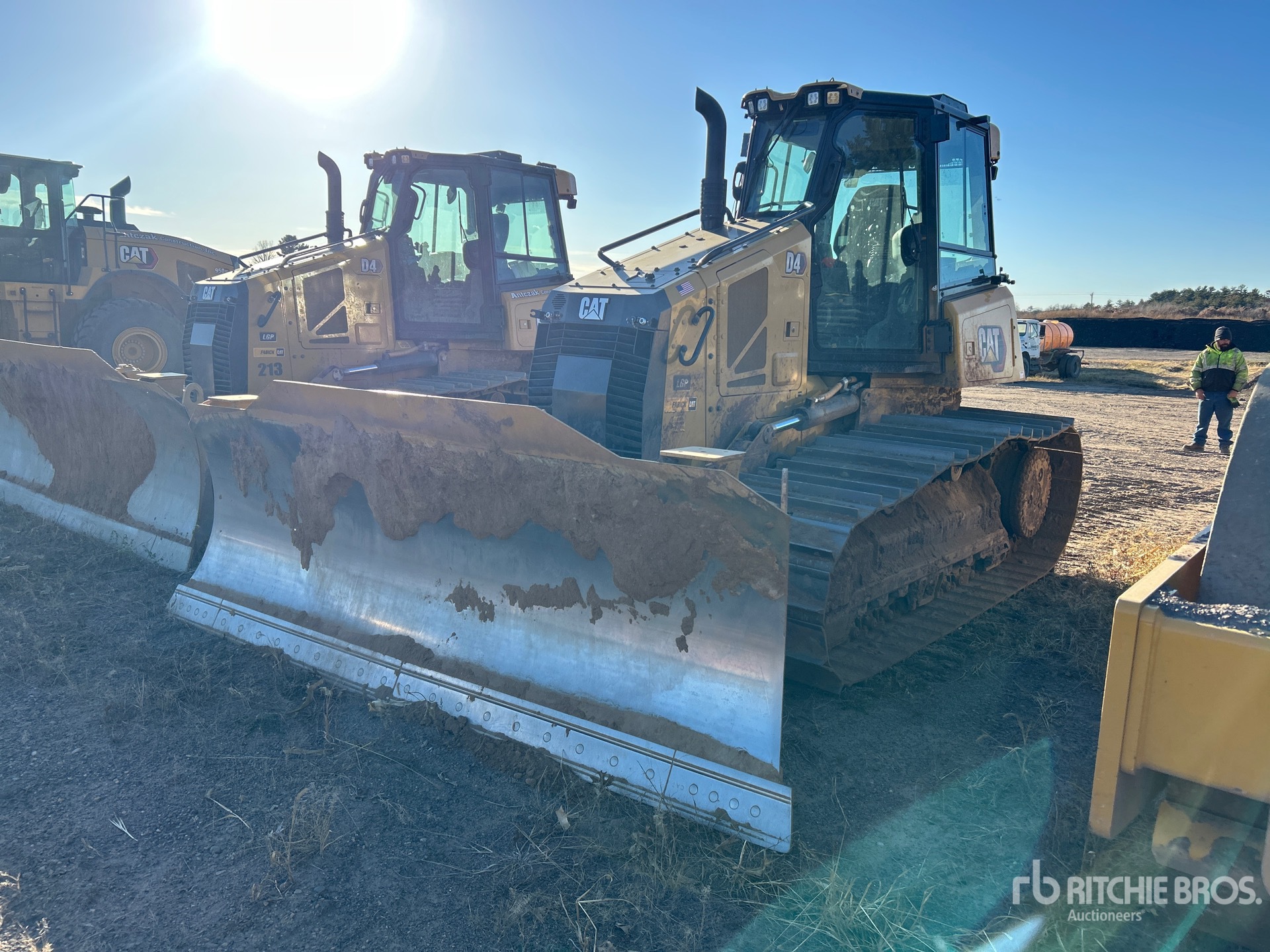 General Appearance with 