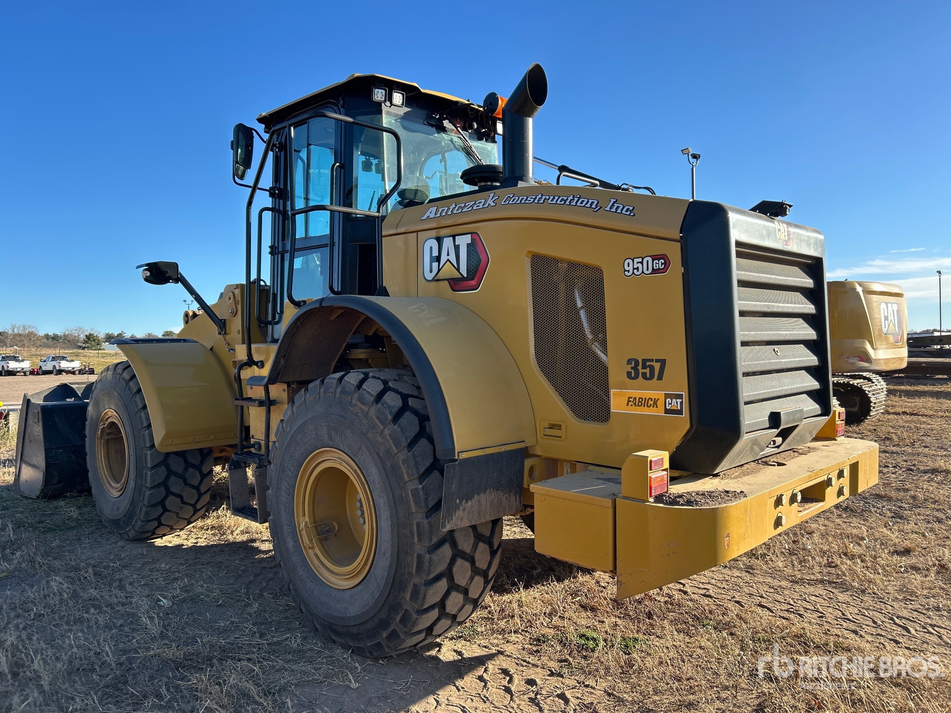 General Appearance with 