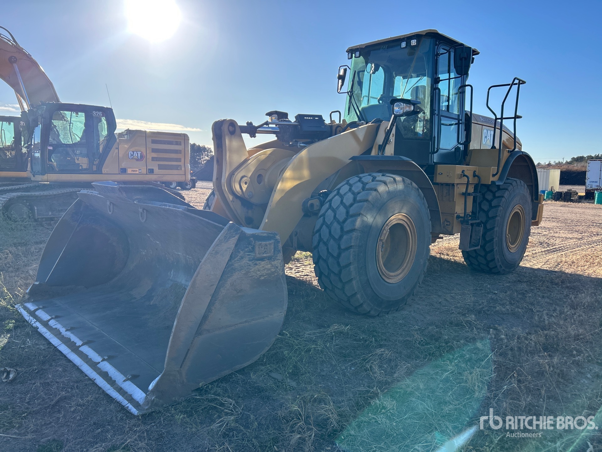 General Appearance with 