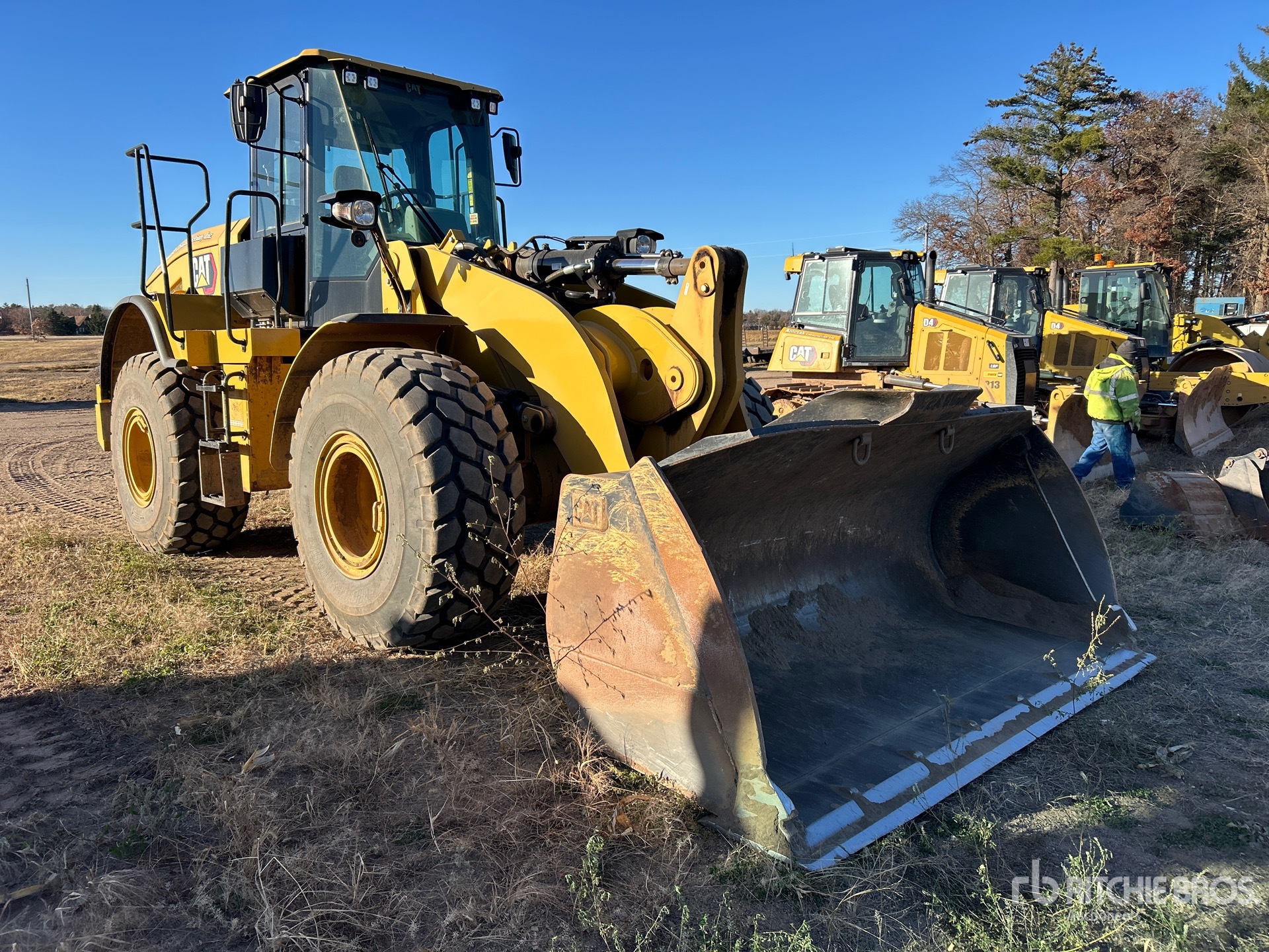 General Appearance with 