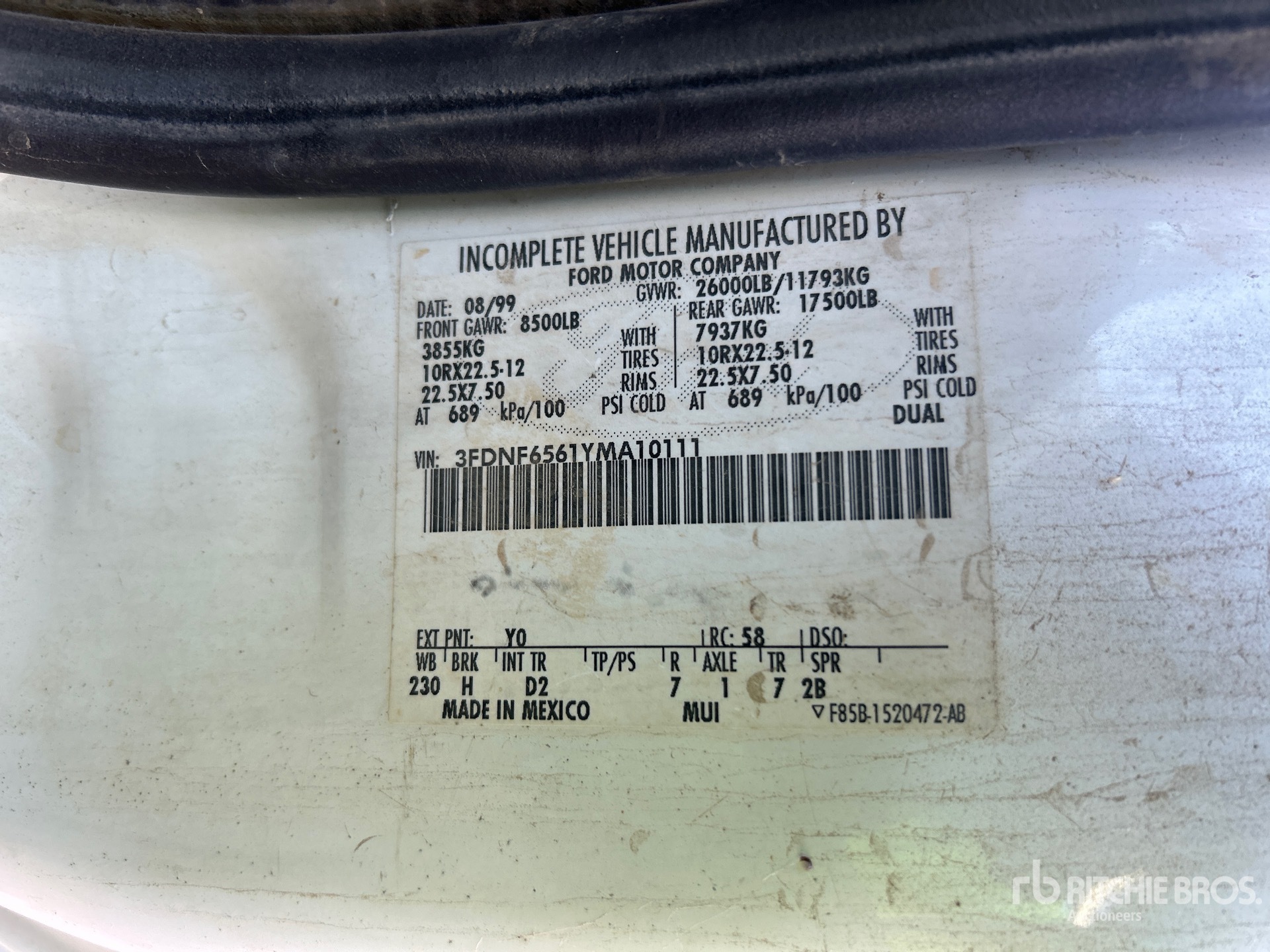 General Appearance with 