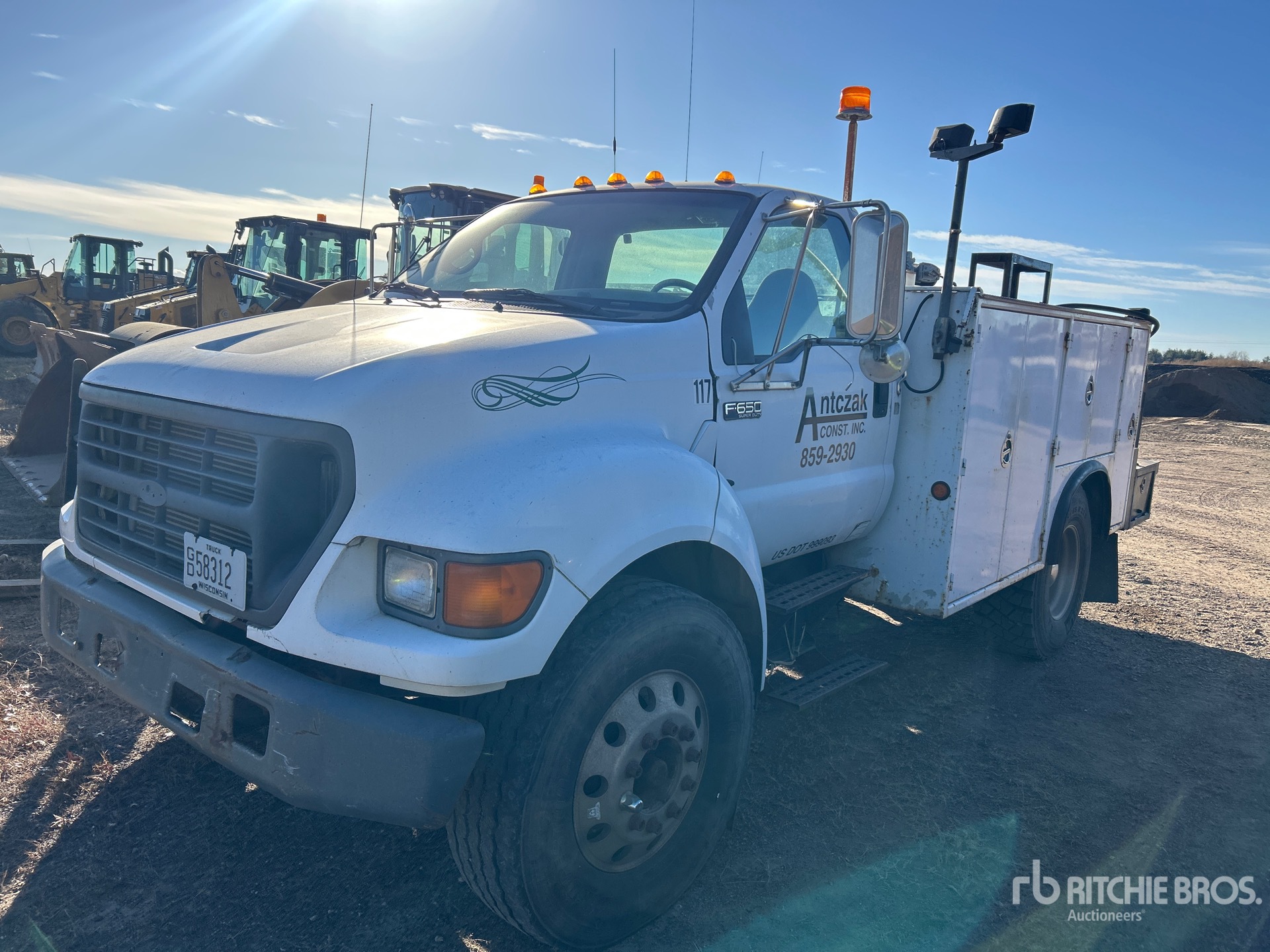 General Appearance with 