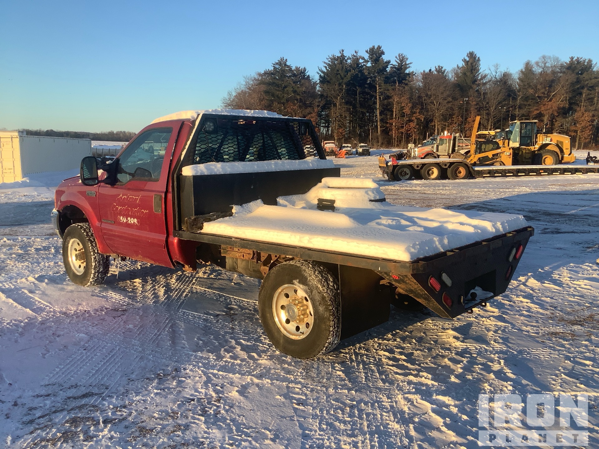 General Appearance with Imagen: esquina trasera izquierda