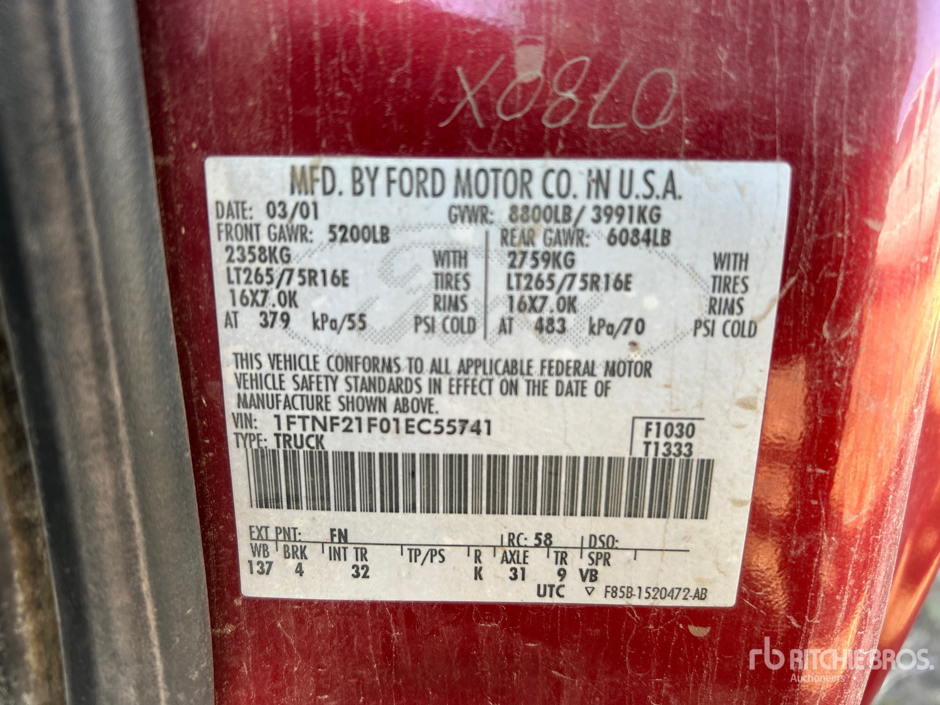 General Appearance with 